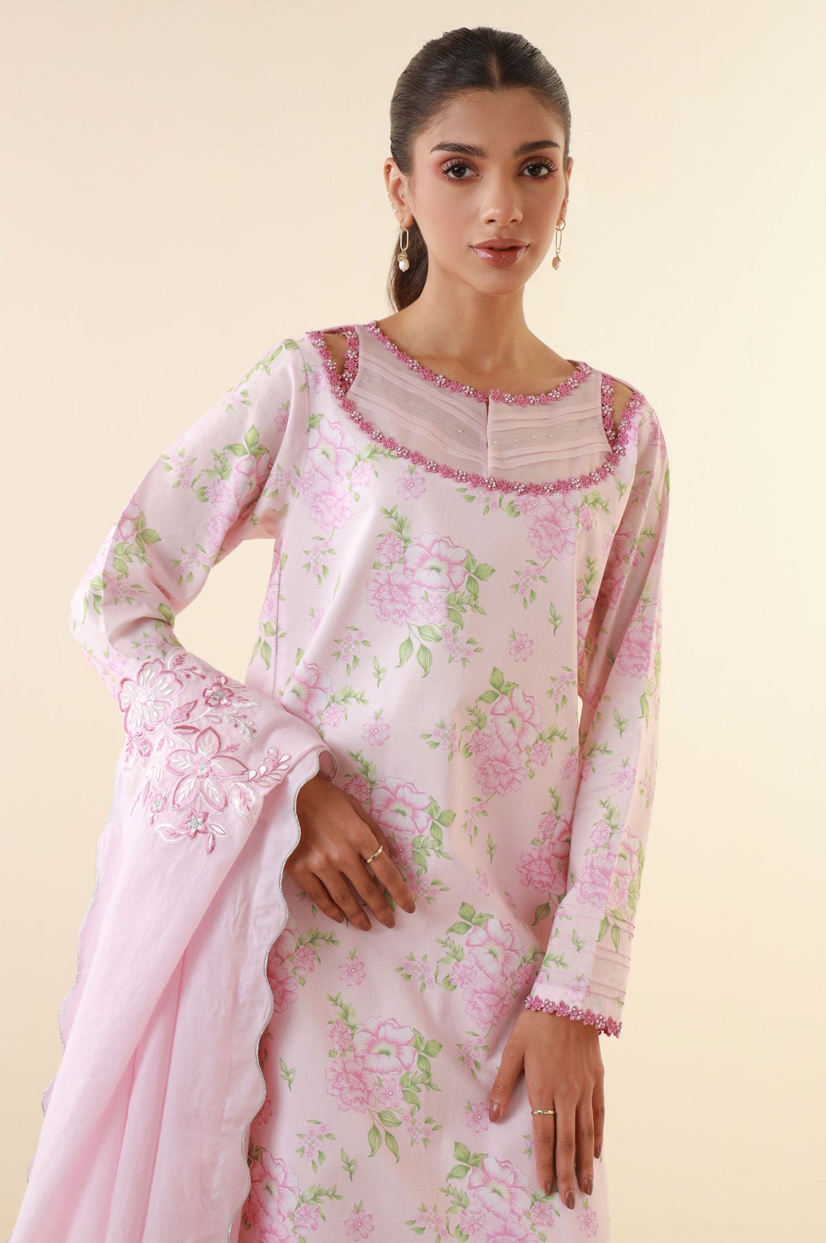 Zeen | Summer Collection 24 | 34227 -  Zeen Luxury - Original Designer Dress - House of Maryam