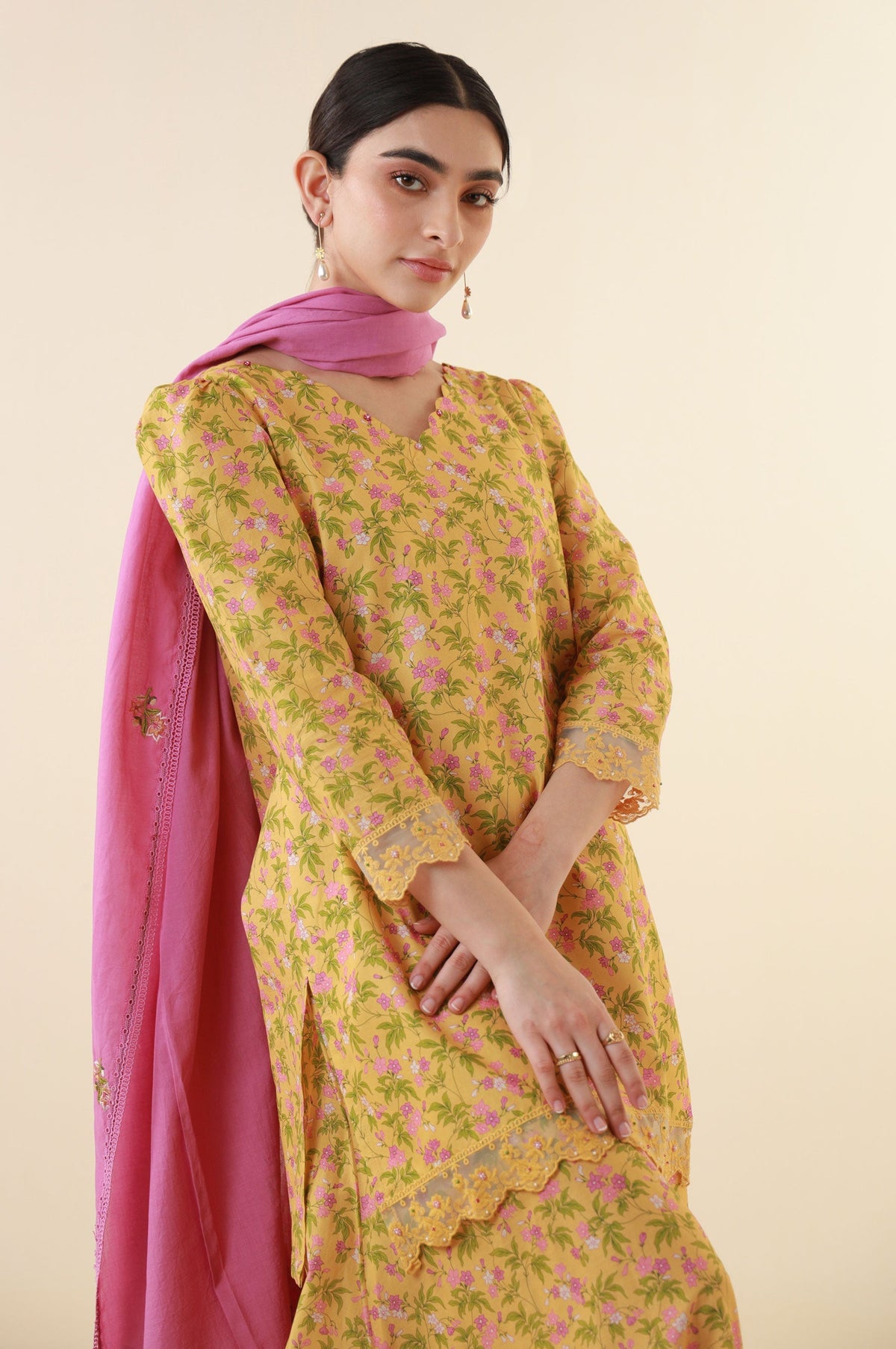 Zeen | Summer Collection 24 | 34228 -  Zeen Luxury - Original Designer Dress - House of Maryam