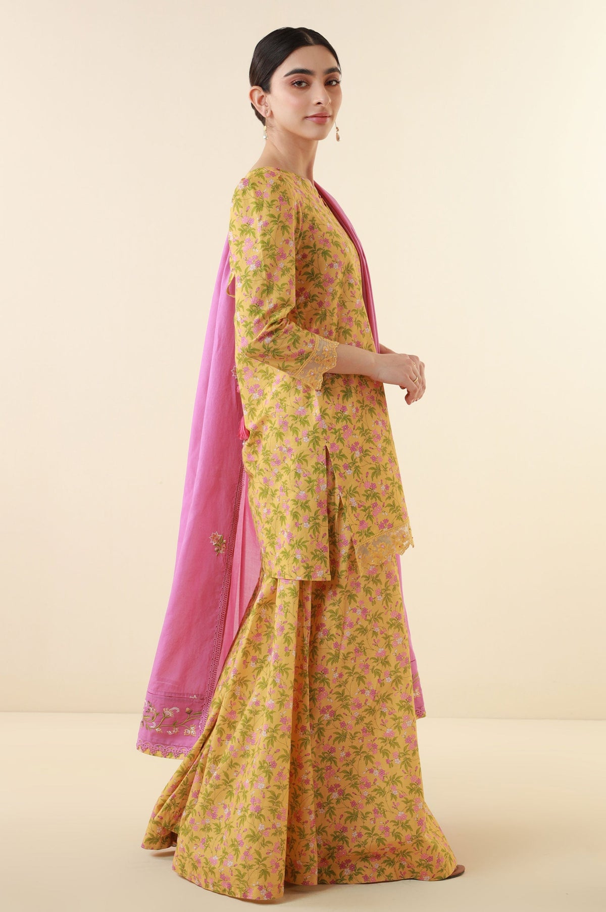 Zeen | Summer Collection 24 | 34228 -  Zeen Luxury - Original Designer Dress - House of Maryam