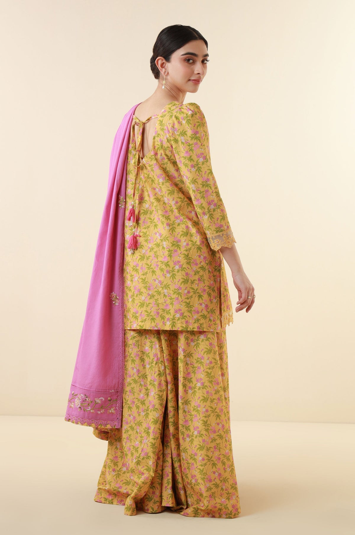 Zeen | Summer Collection 24 | 34228 -  Zeen Luxury - Original Designer Dress - House of Maryam
