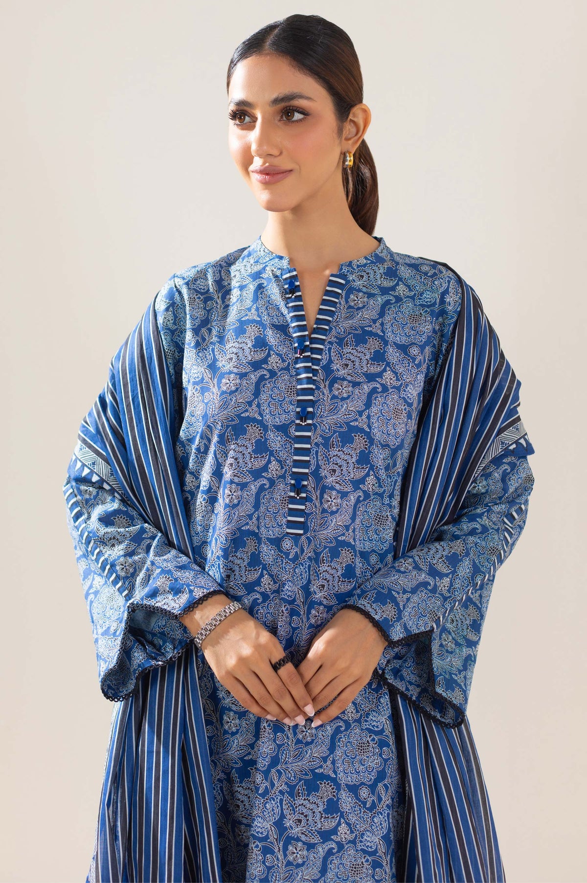 Zeen | Summer Collection 24 | 34230 -  Zeen Luxury - Original Designer Dress - House of Maryam
