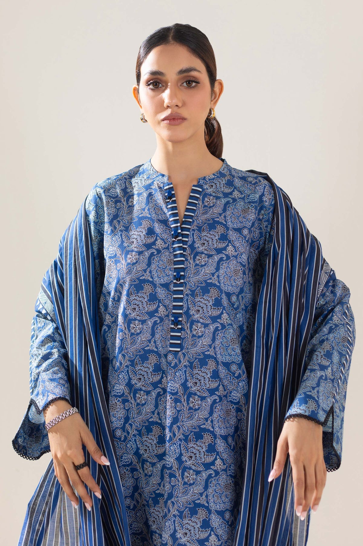 Zeen | Summer Collection 24 | 34230 -  Zeen Luxury - Original Designer Dress - House of Maryam