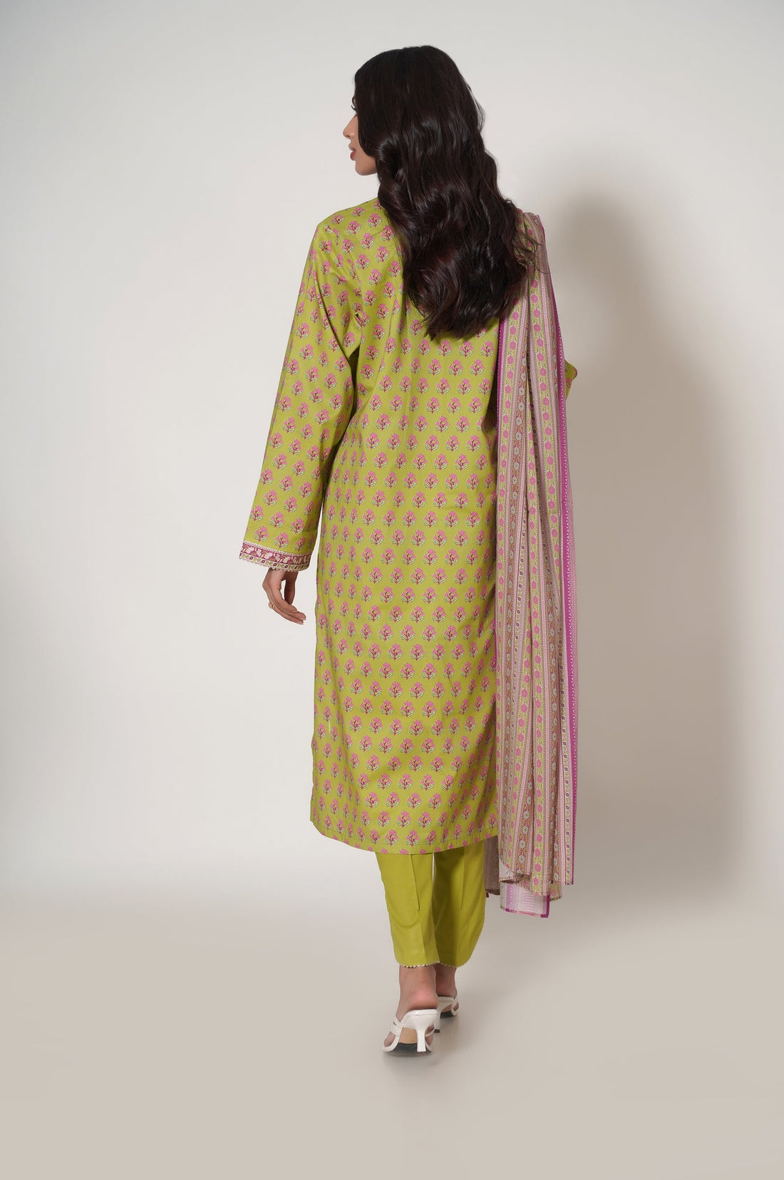 Zeen | Summer Collection 24 | 33625 -  Zeen Luxury -  House of Maryam