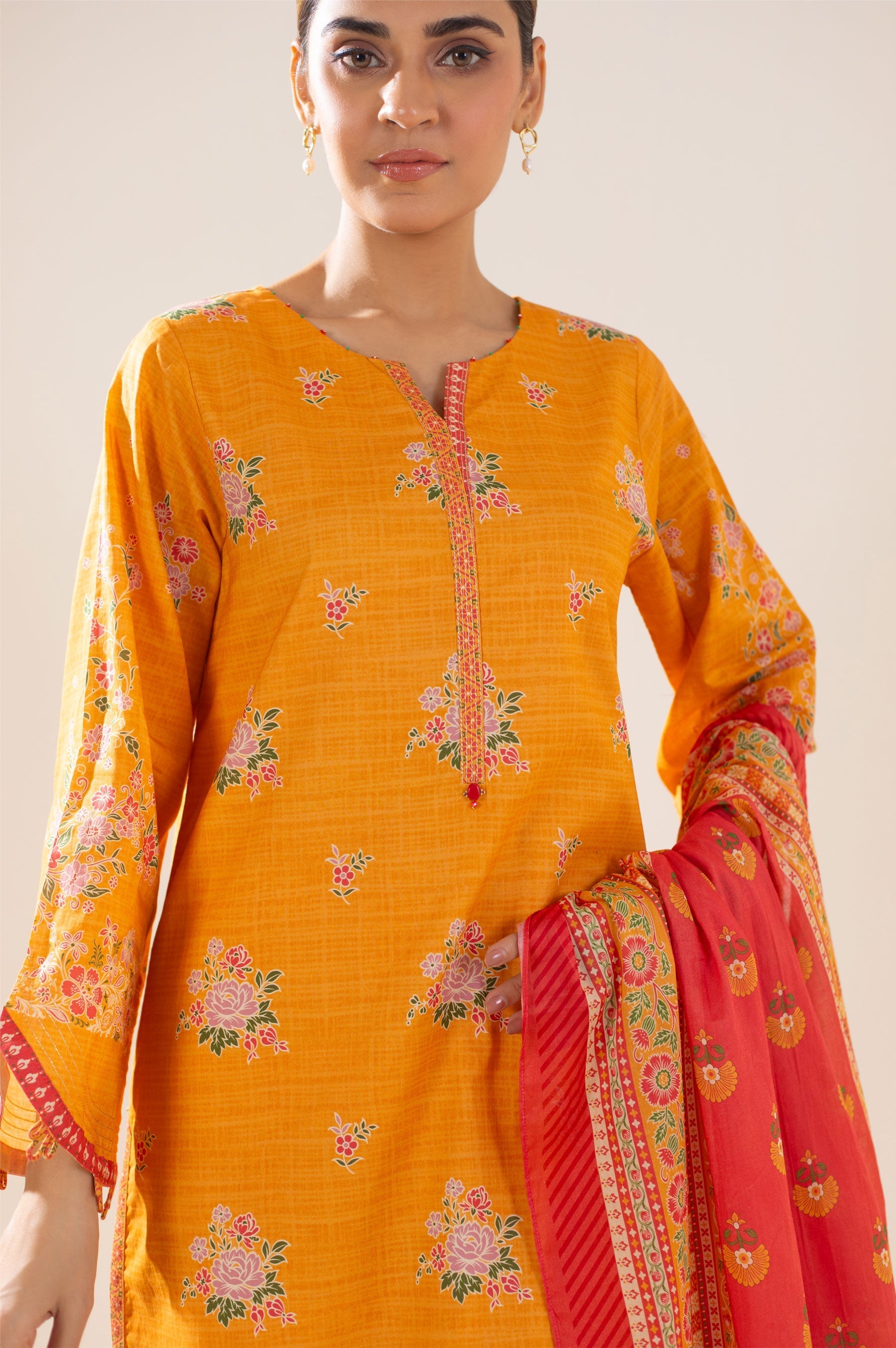 Zeen | Summer Collection 24 | 34231 -  Zeen Luxury -  House of Maryam