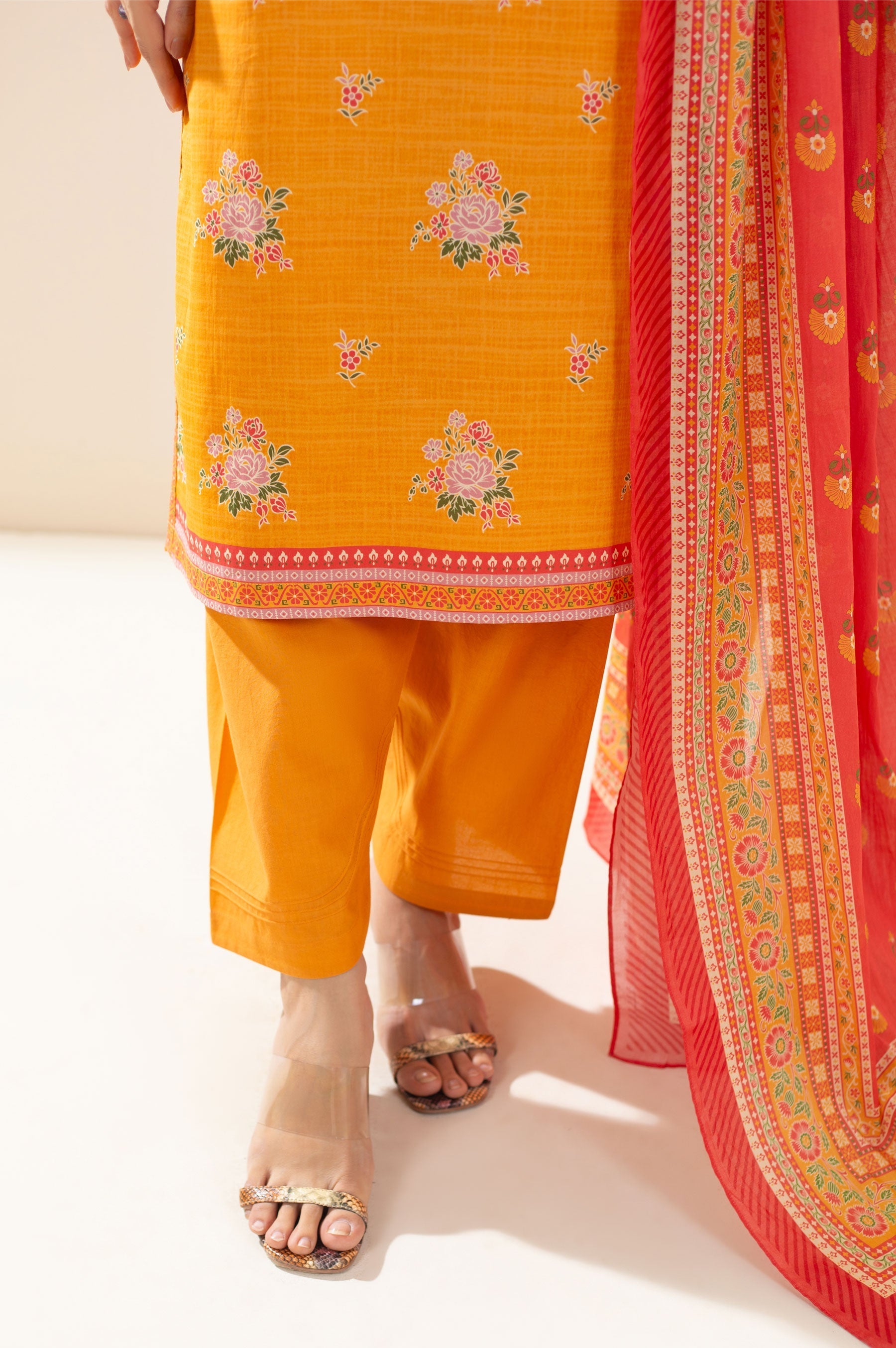 Zeen | Summer Collection 24 | 34231 -  Zeen Luxury -  House of Maryam