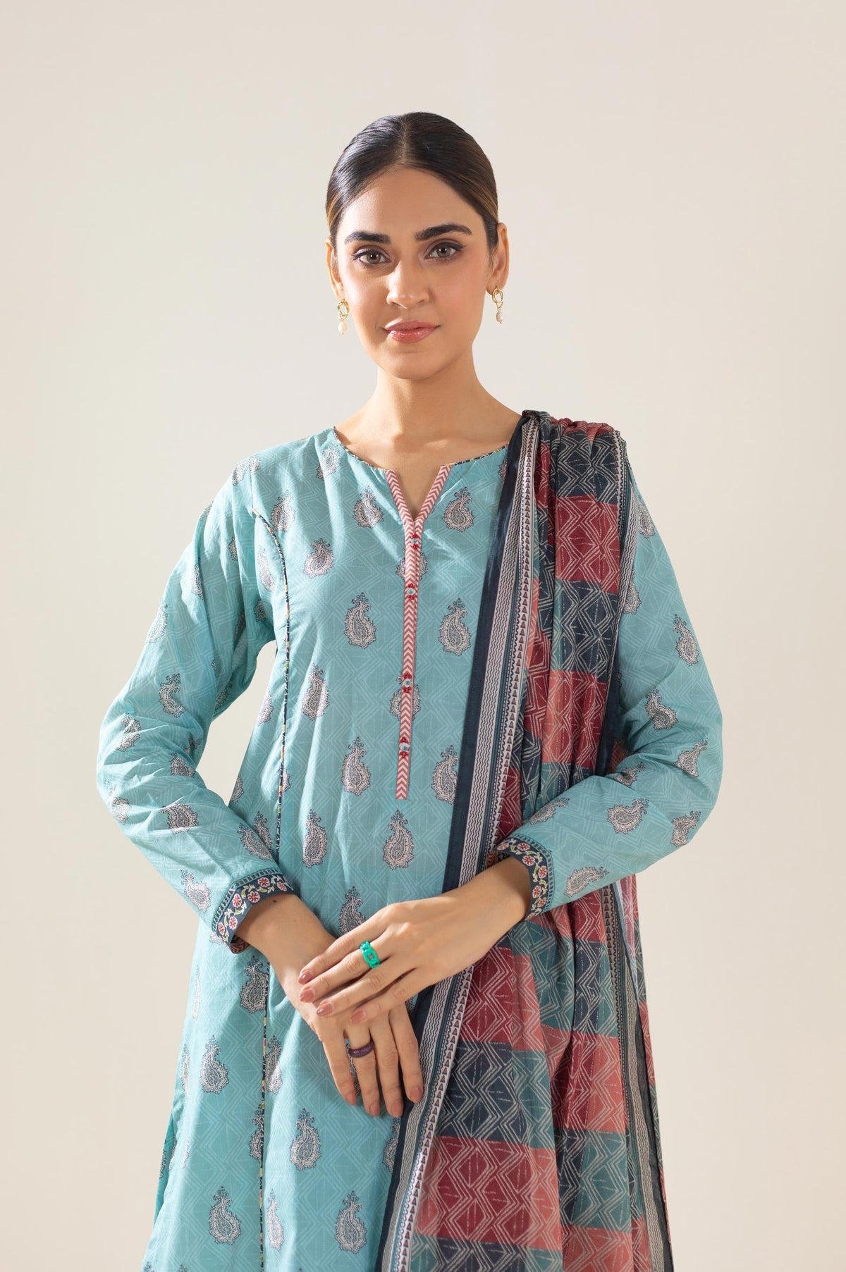 Zeen | Summer Collection 24 | 34233 -  Zeen Luxury - Original Designer Dress - House of Maryam