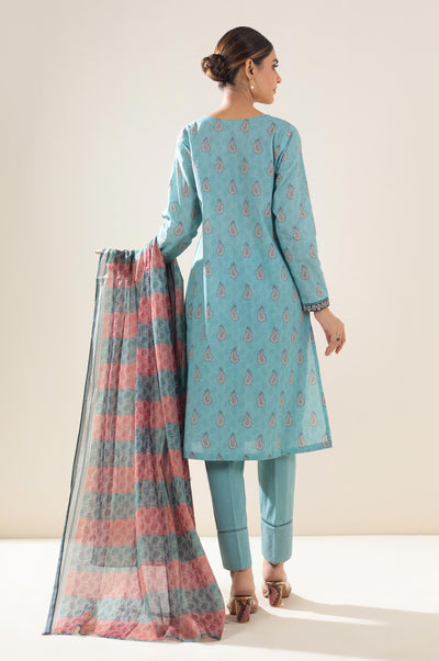 Zeen | Summer Collection 24 | 34233 -  Zeen Luxury - Original Designer Dress - House of Maryam