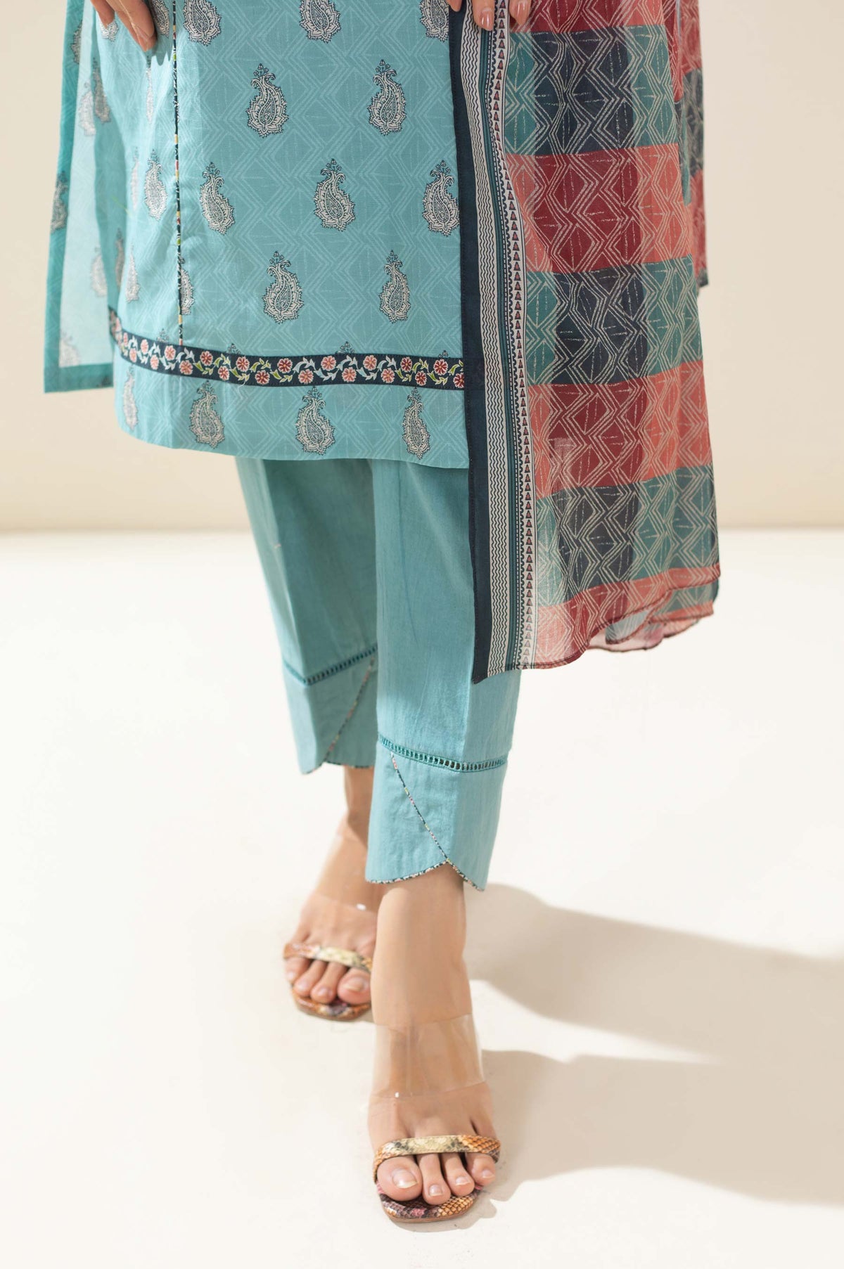 Zeen | Summer Collection 24 | 34233 -  Zeen Luxury - Original Designer Dress - House of Maryam