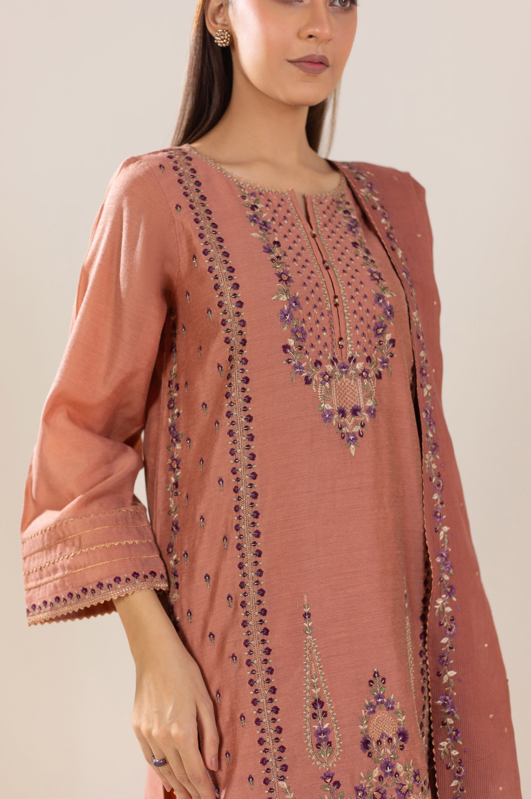 Zeen | Summer Collection 24 | 33105 -  Zeen Luxury -  House of Maryam