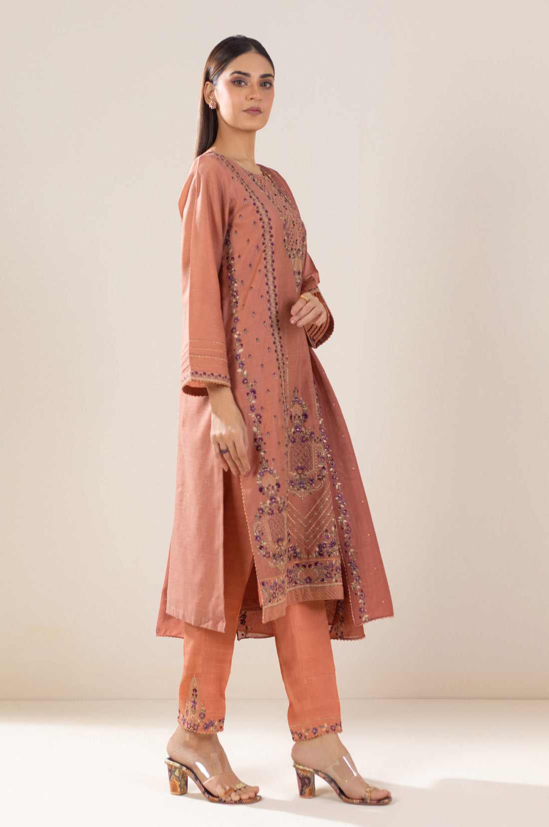 Zeen | Summer Collection 24 | 33105 -  Zeen Luxury -  House of Maryam