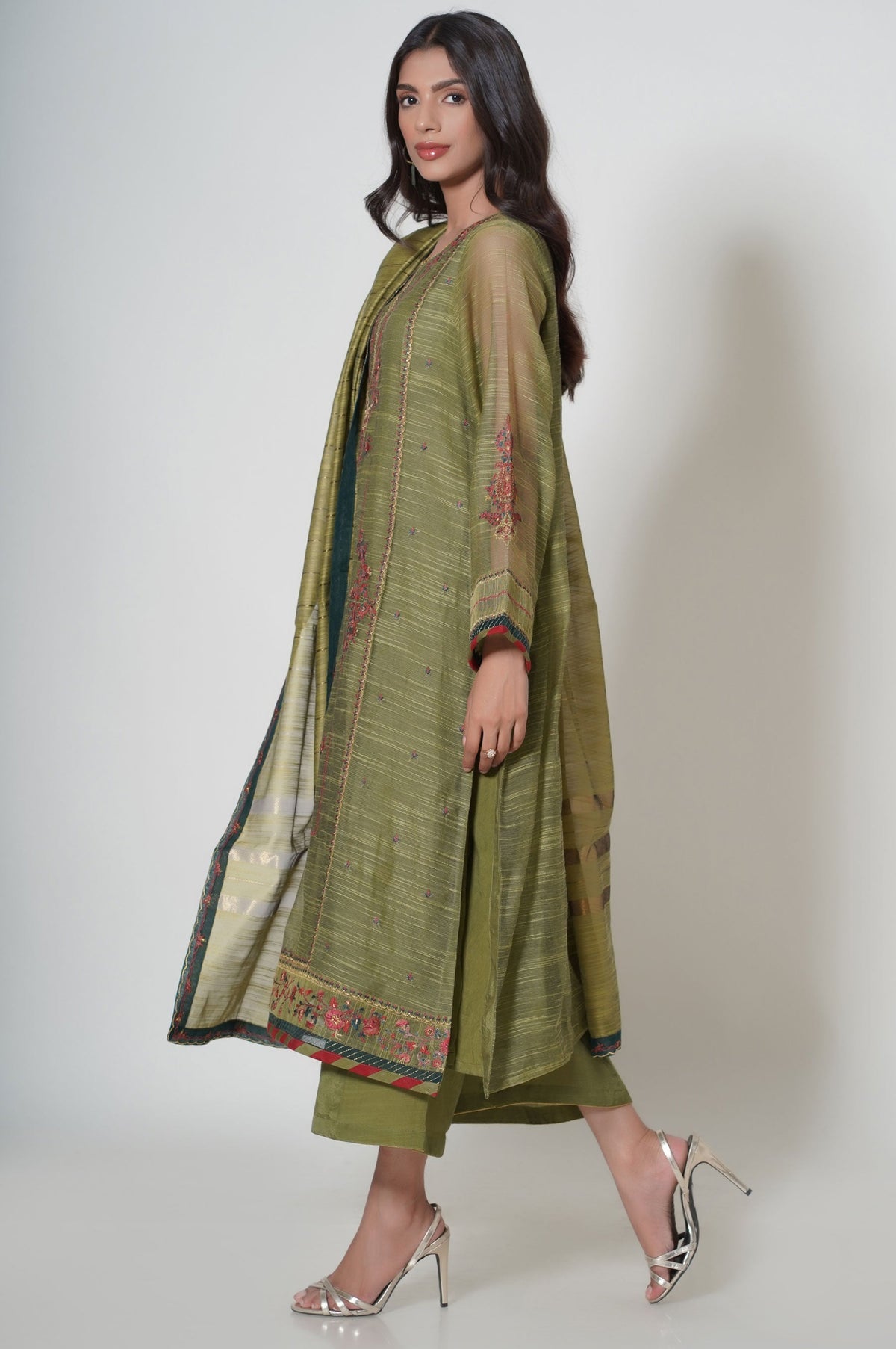 Zeen | Summer Collection 24 | 33210 -  Zeen Luxury - Original Designer Dress - House of Maryam
