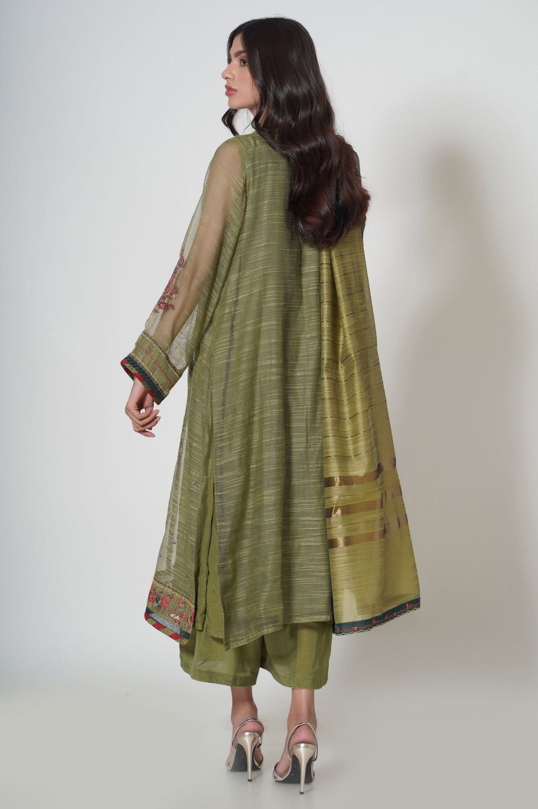 Zeen | Summer Collection 24 | 33210 -  Zeen Luxury -  House of Maryam