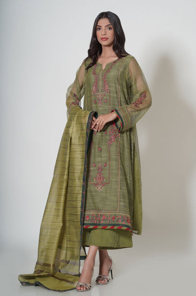 Zeen | Summer Collection 24 | 33210 -  Zeen Luxury - Original Designer Dress - House of Maryam