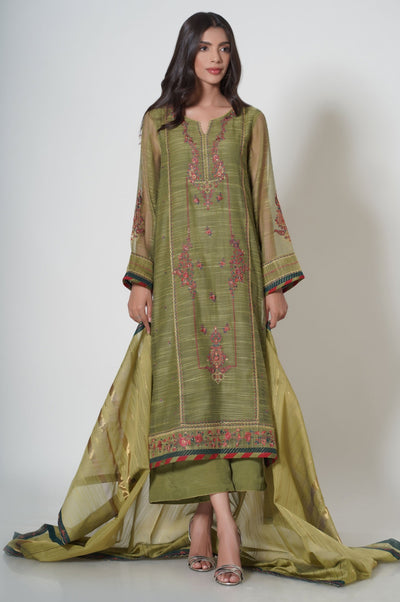 Zeen | Summer Collection 24 | 33210 -  Zeen Luxury - Original Designer Dress - House of Maryam