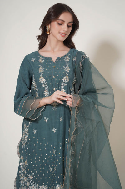 Zeen | Summer Collection 24 | 33238 -  Zeen Luxury - Original Designer Dress - House of Maryam