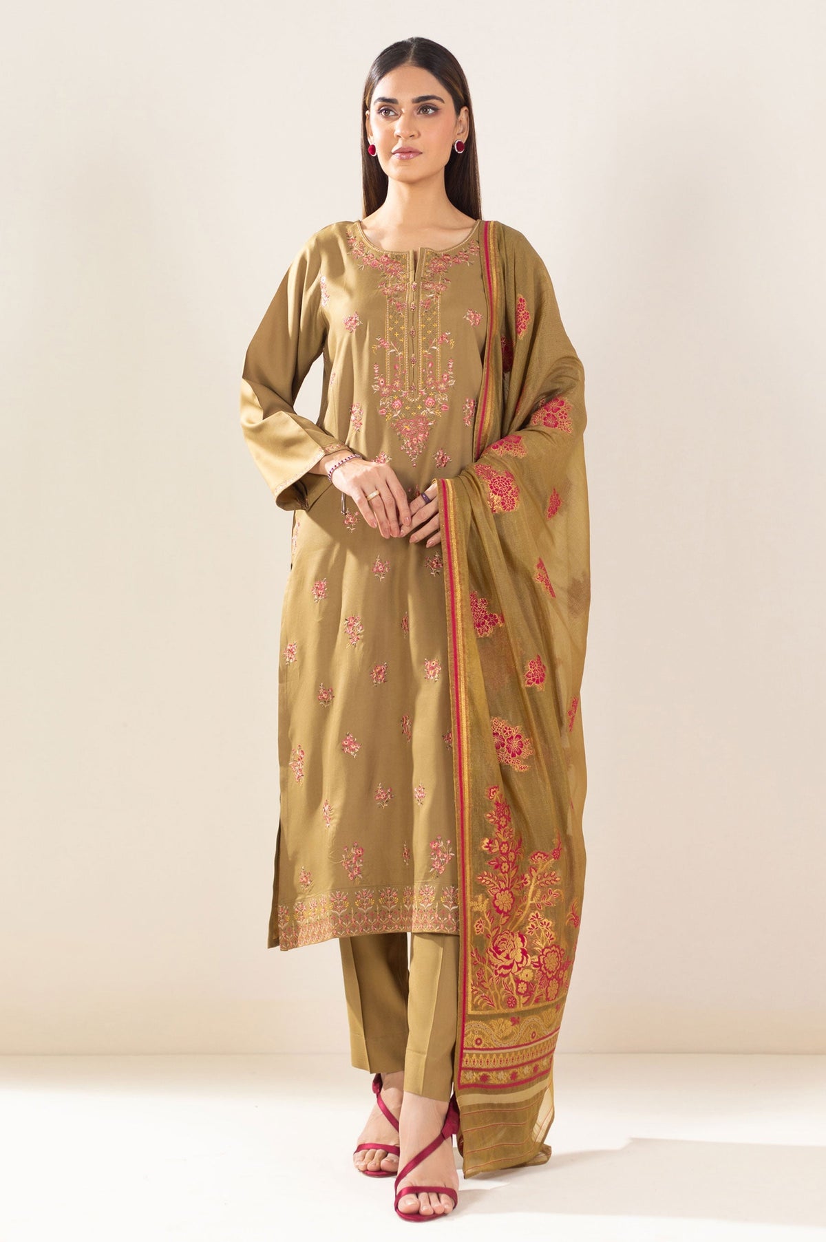 Zeen | Summer Collection 24 | 33241 -  Zeen Luxury - Original Designer Dress - House of Maryam