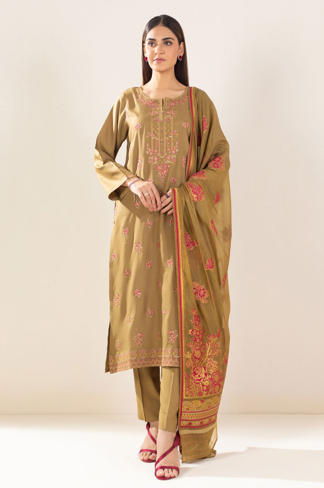 Zeen | Summer Collection 24 | 33241 -  Zeen Luxury -  House of Maryam