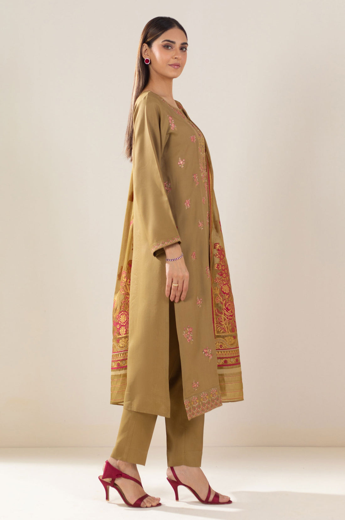 Zeen | Summer Collection 24 | 33241 -  Zeen Luxury -  House of Maryam