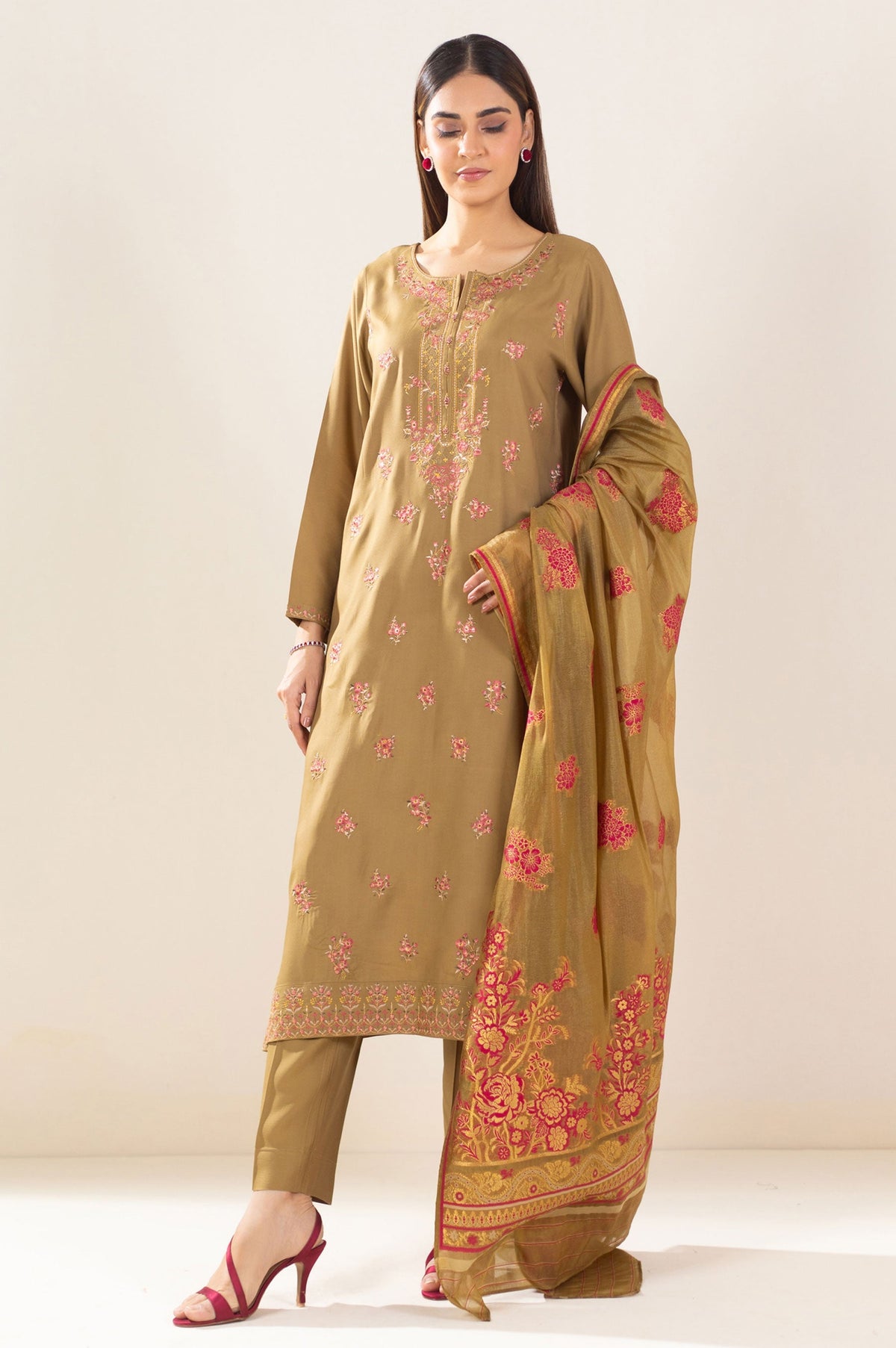 Zeen | Summer Collection 24 | 33241 -  Zeen Luxury - Original Designer Dress - House of Maryam