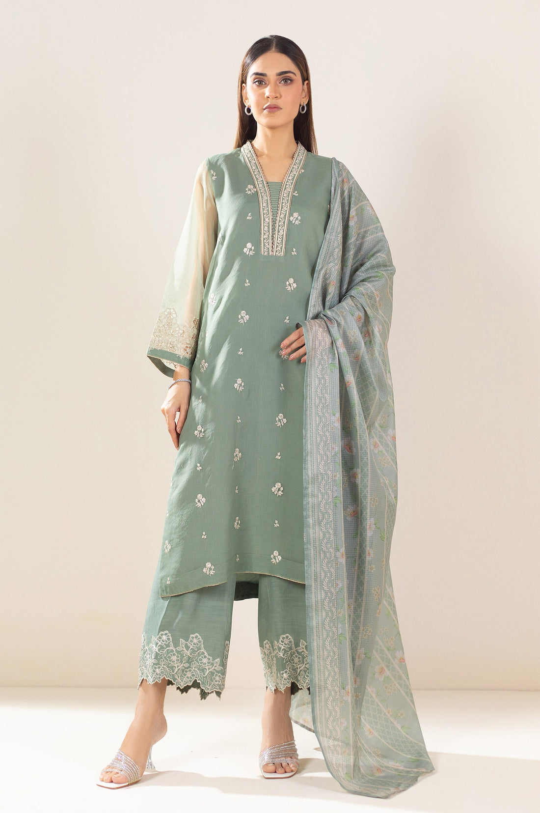 Zeen | Summer Collection 24 | 33242 -  Zeen Luxury -  House of Maryam
