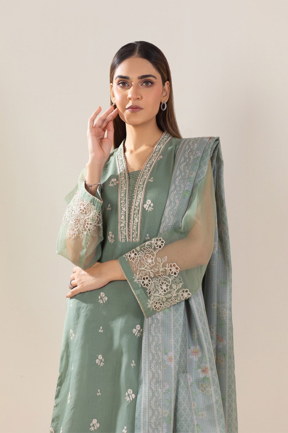Zeen | Summer Collection 24 | 33242 -  Zeen Luxury - Original Designer Dress - House of Maryam