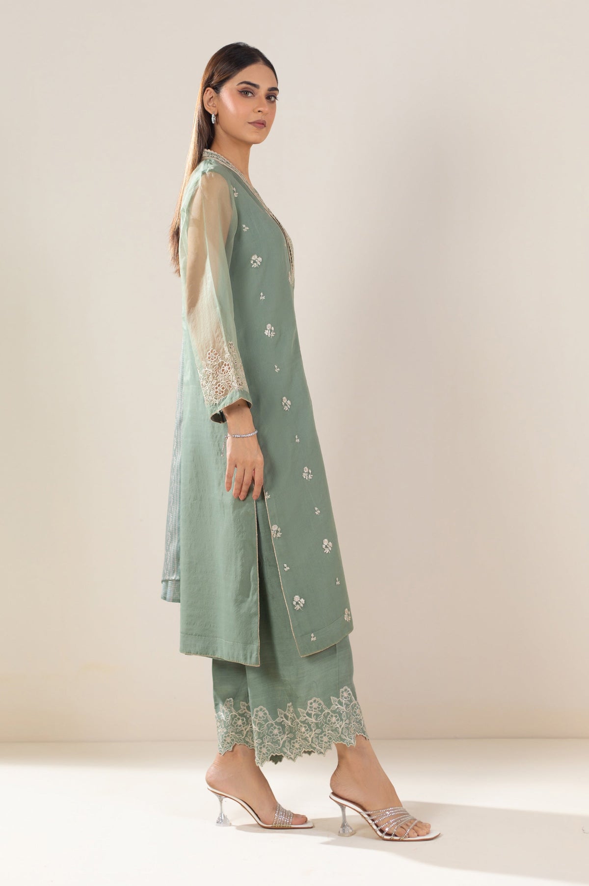 Zeen | Summer Collection 24 | 33242 -  Zeen Luxury - Original Designer Dress - House of Maryam