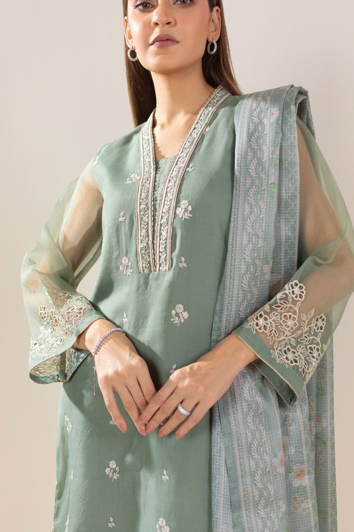 Zeen | Summer Collection 24 | 33242 -  Zeen Luxury - Original Designer Dress - House of Maryam