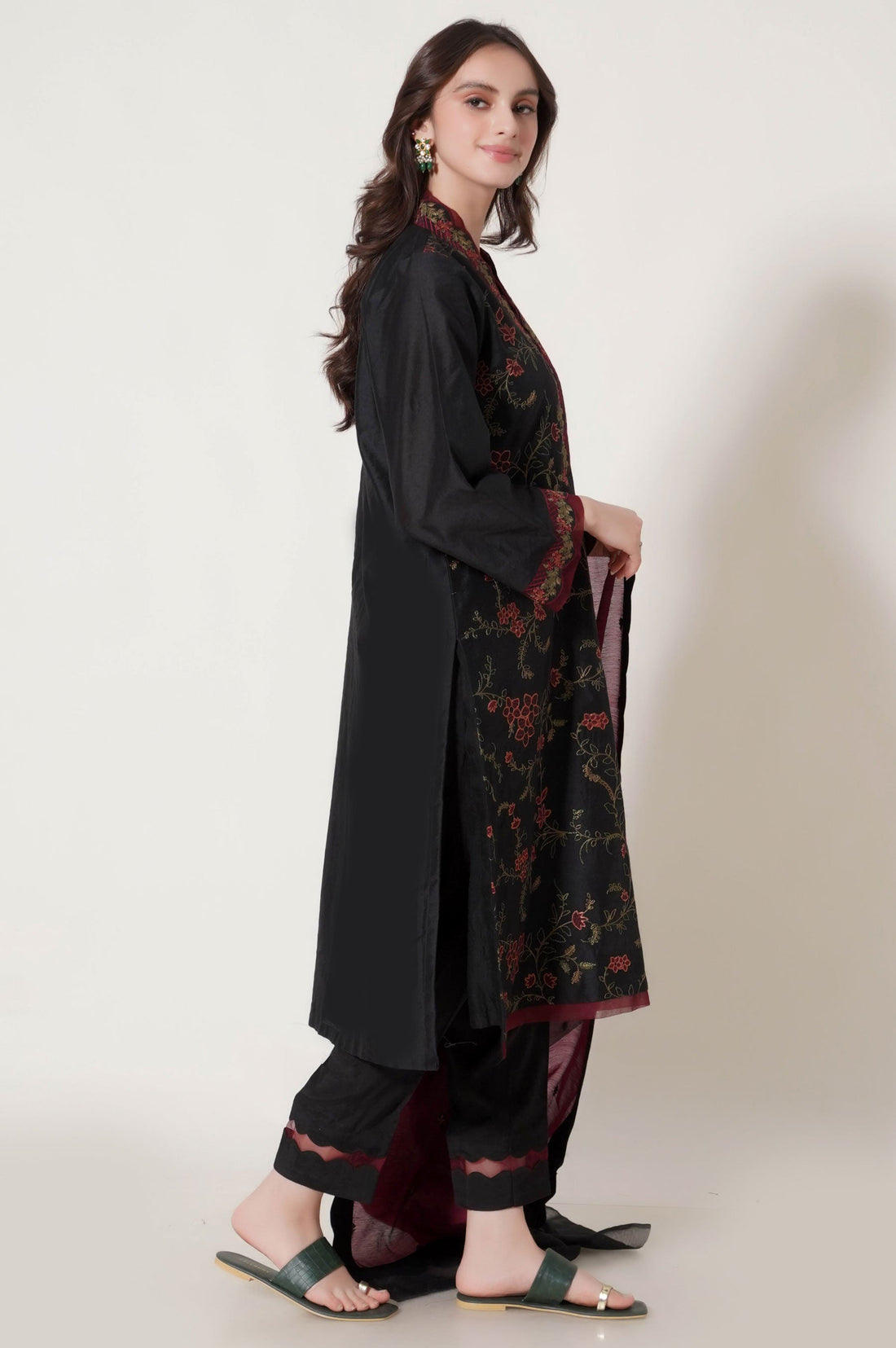 Zeen | Summer Collection 24 | 33301 -  Zeen Luxury -  House of Maryam