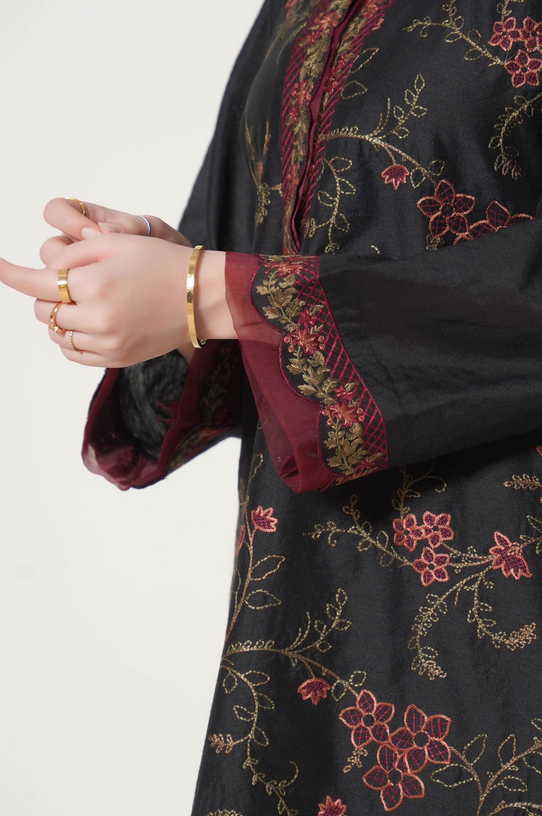 Zeen | Summer Collection 24 | 33301 -  Zeen Luxury -  House of Maryam