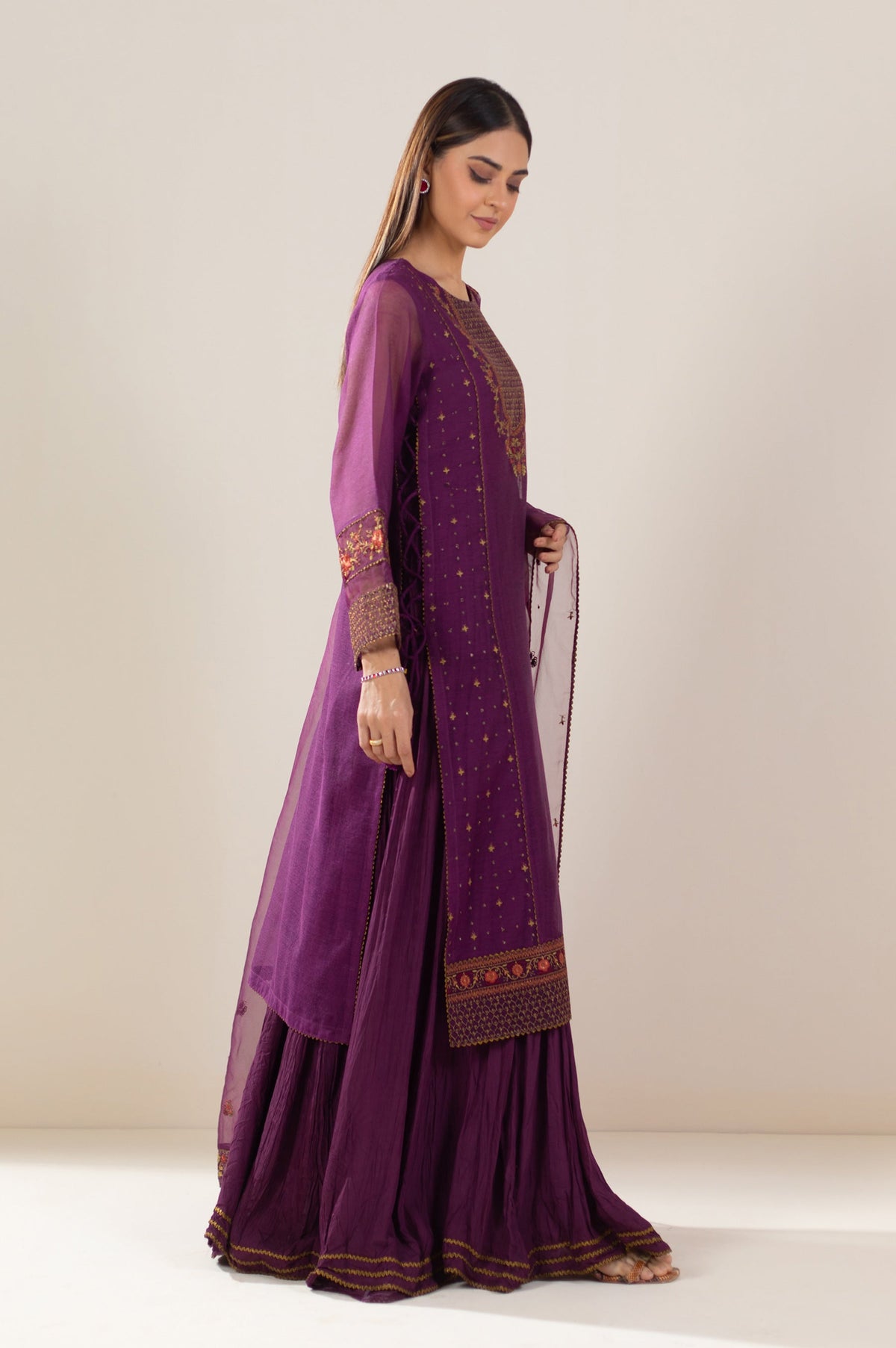 Zeen | Summer Collection 24 | 33307 -  Zeen Luxury - Original Designer Dress - House of Maryam