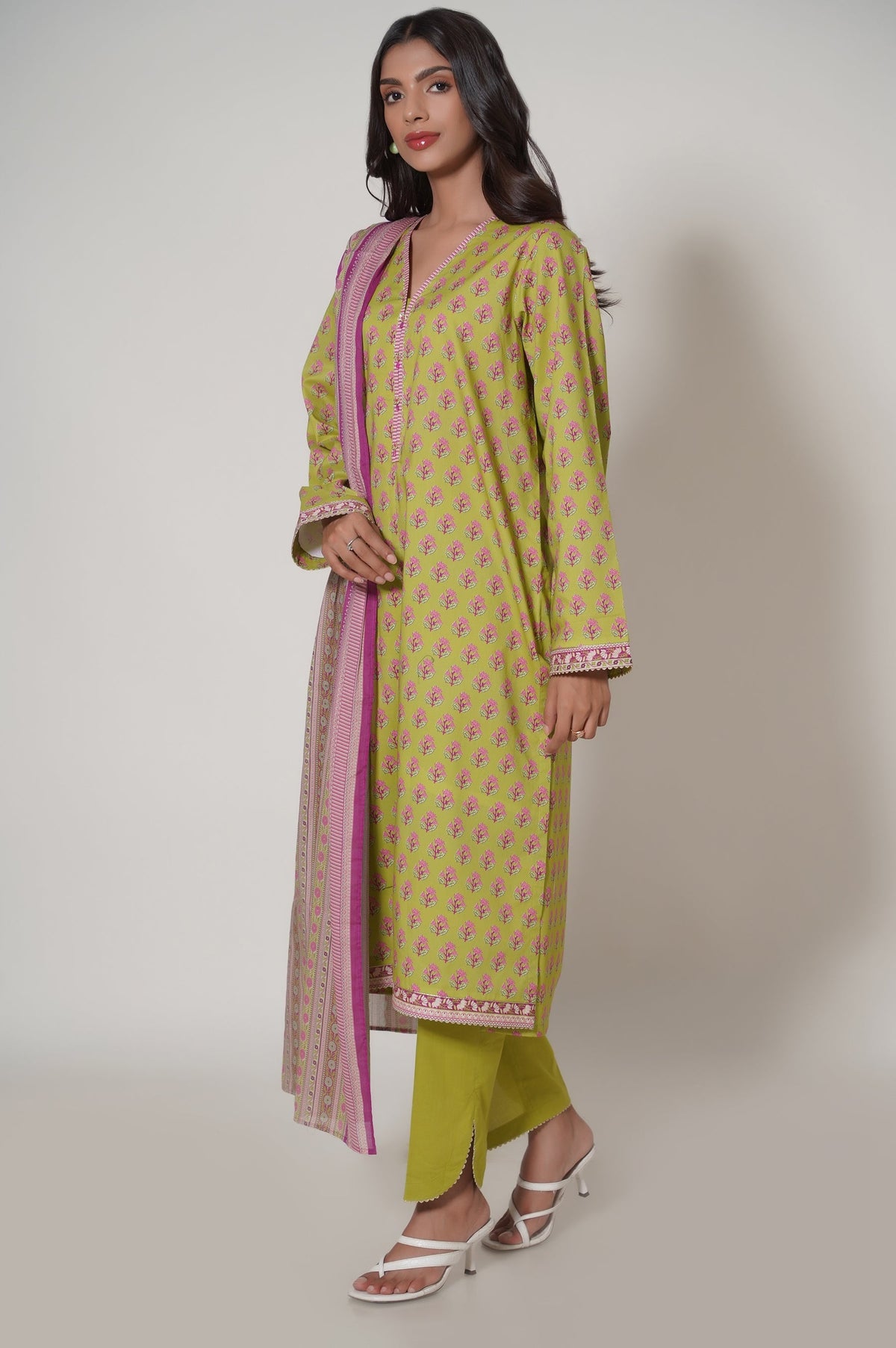 Zeen | Summer Collection 24 | 33625 -  Zeen Luxury - Original Designer Dress - House of Maryam