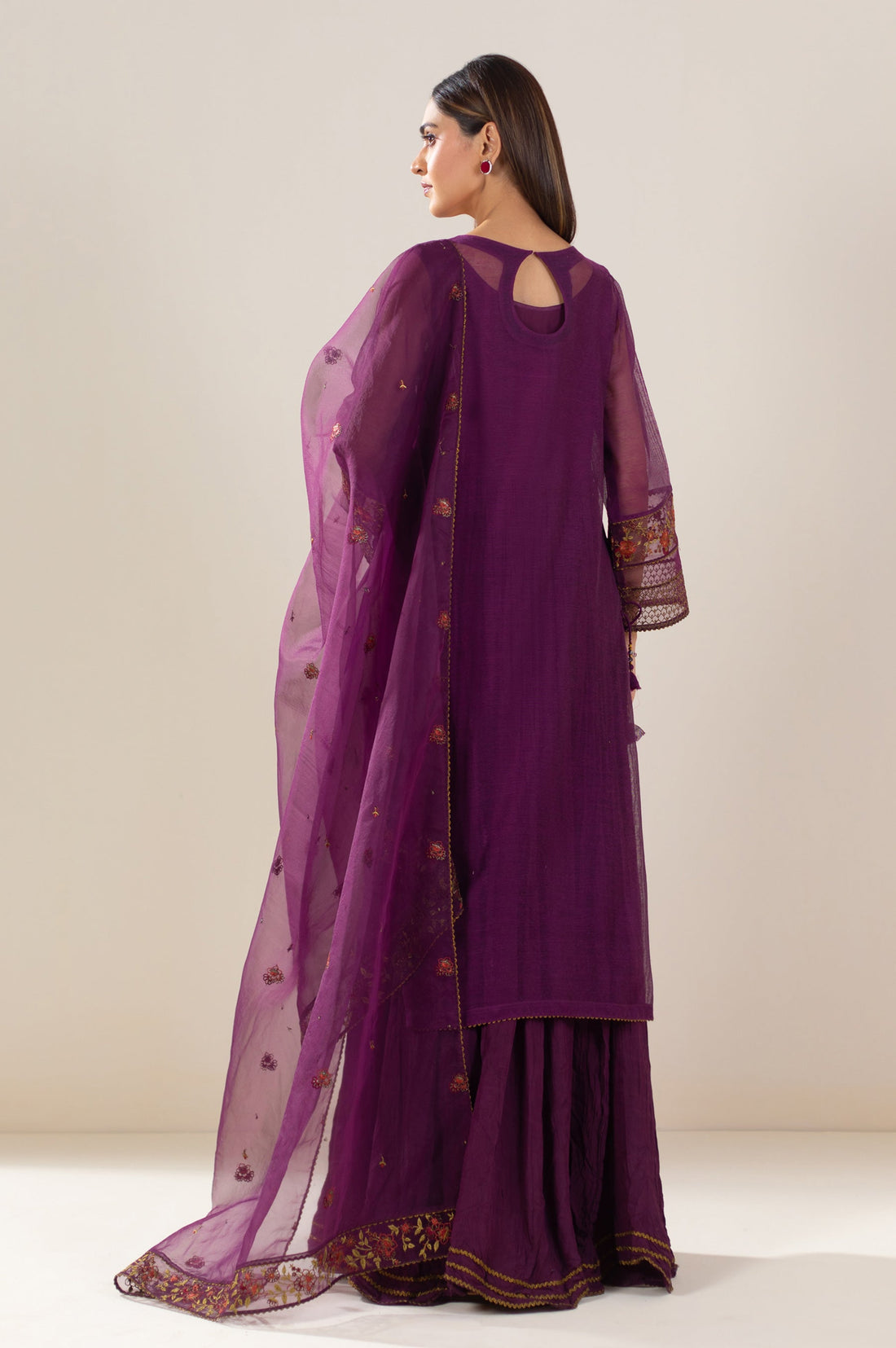 Zeen | Summer Collection 24 | 33307 -  Zeen Luxury -  House of Maryam