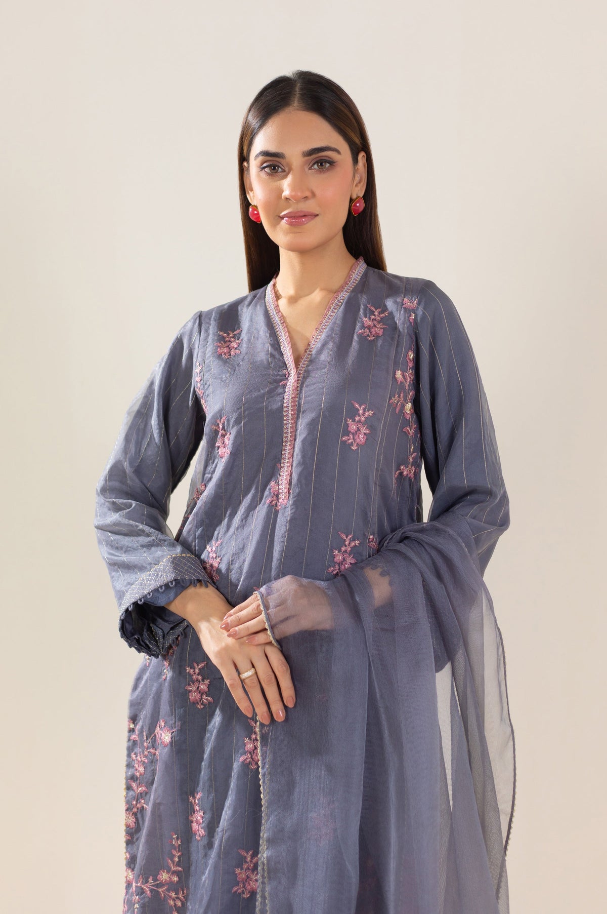 Zeen | Summer Collection 24 | 33309 -  Zeen Luxury - Original Designer Dress - House of Maryam