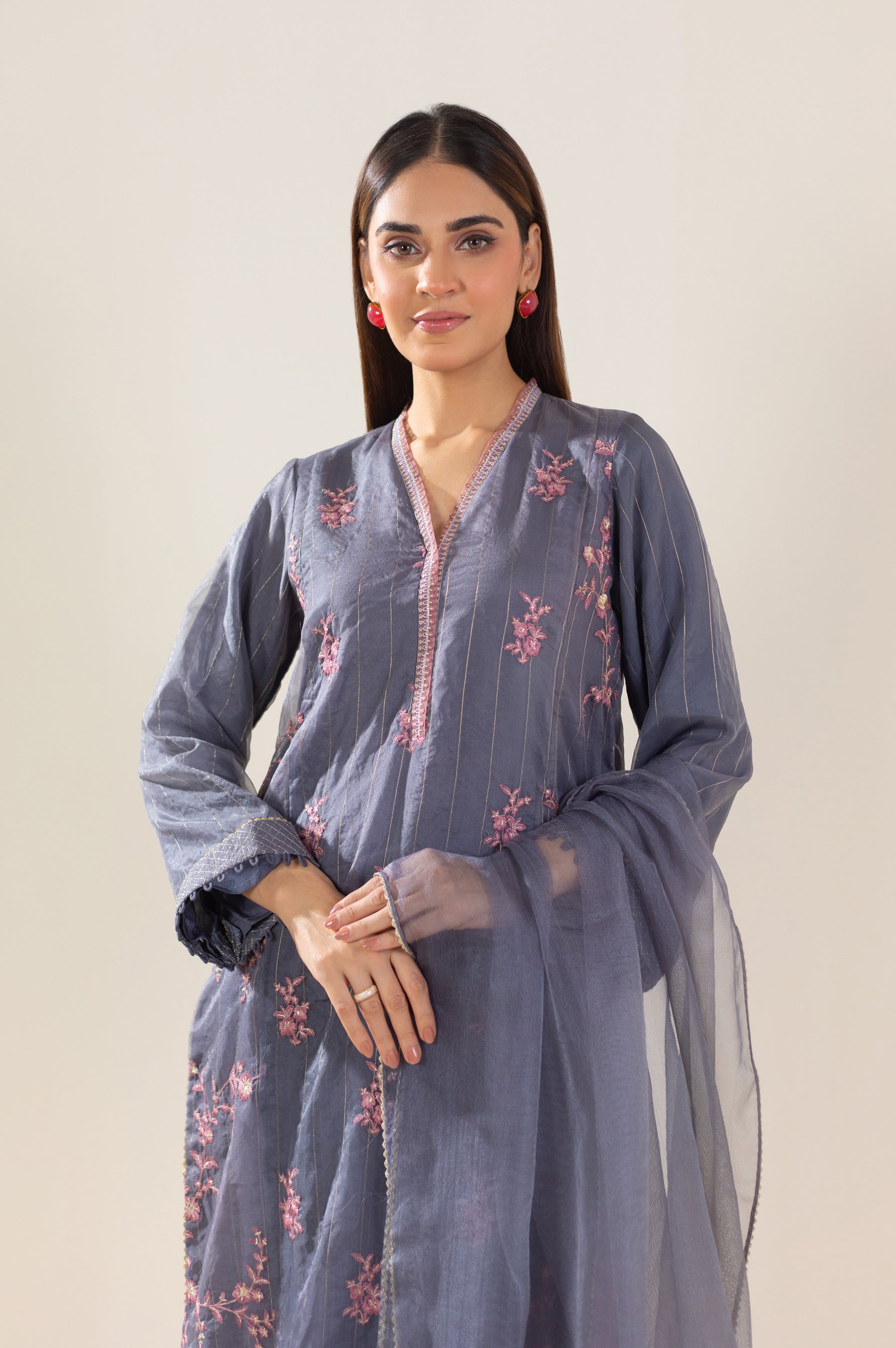Zeen | Summer Collection 24 | 33309 -  Zeen Luxury -  House of Maryam