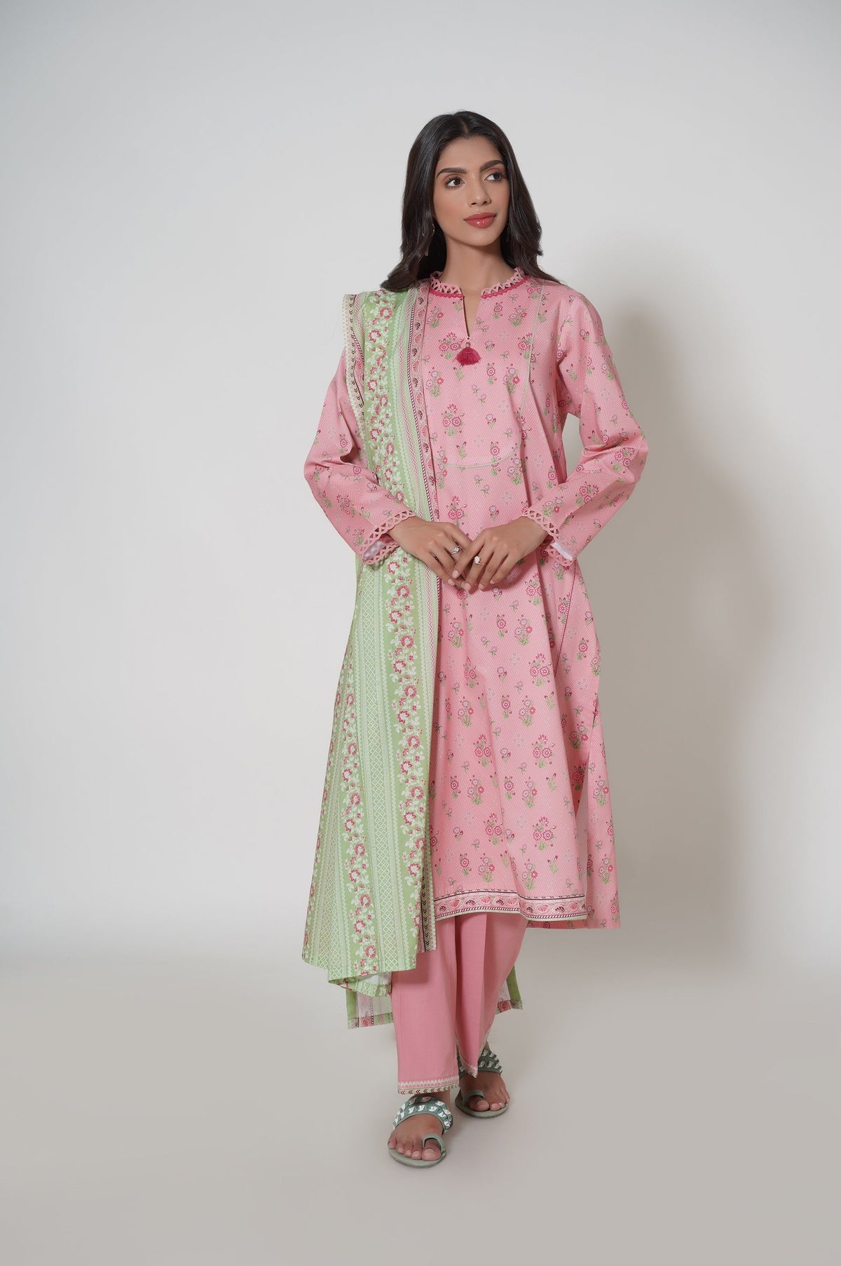 Zeen | Summer Collection 24 | 33626 -  Zeen Luxury - Original Designer Dress - House of Maryam