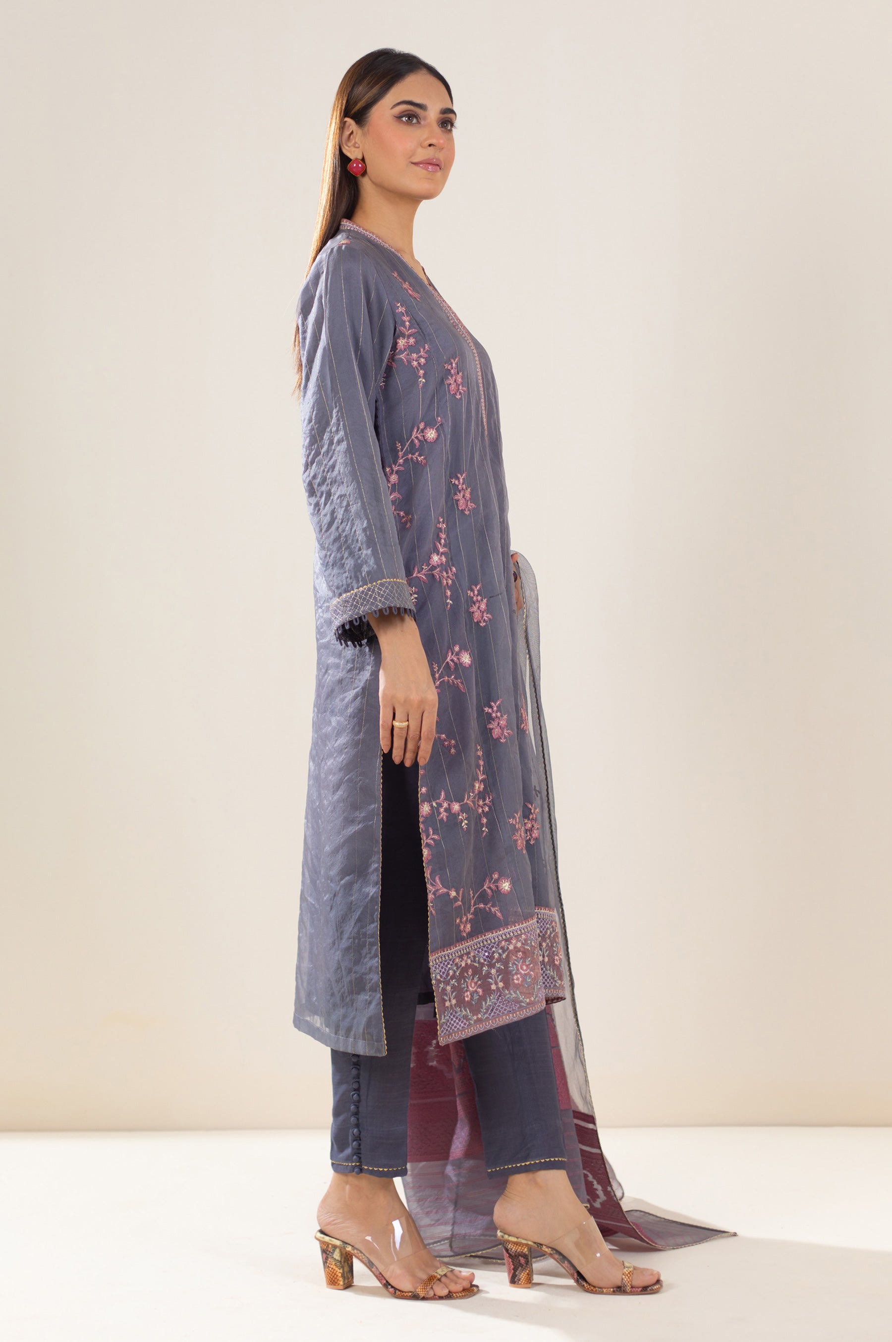 Zeen | Summer Collection 24 | 33309 -  Zeen Luxury -  House of Maryam