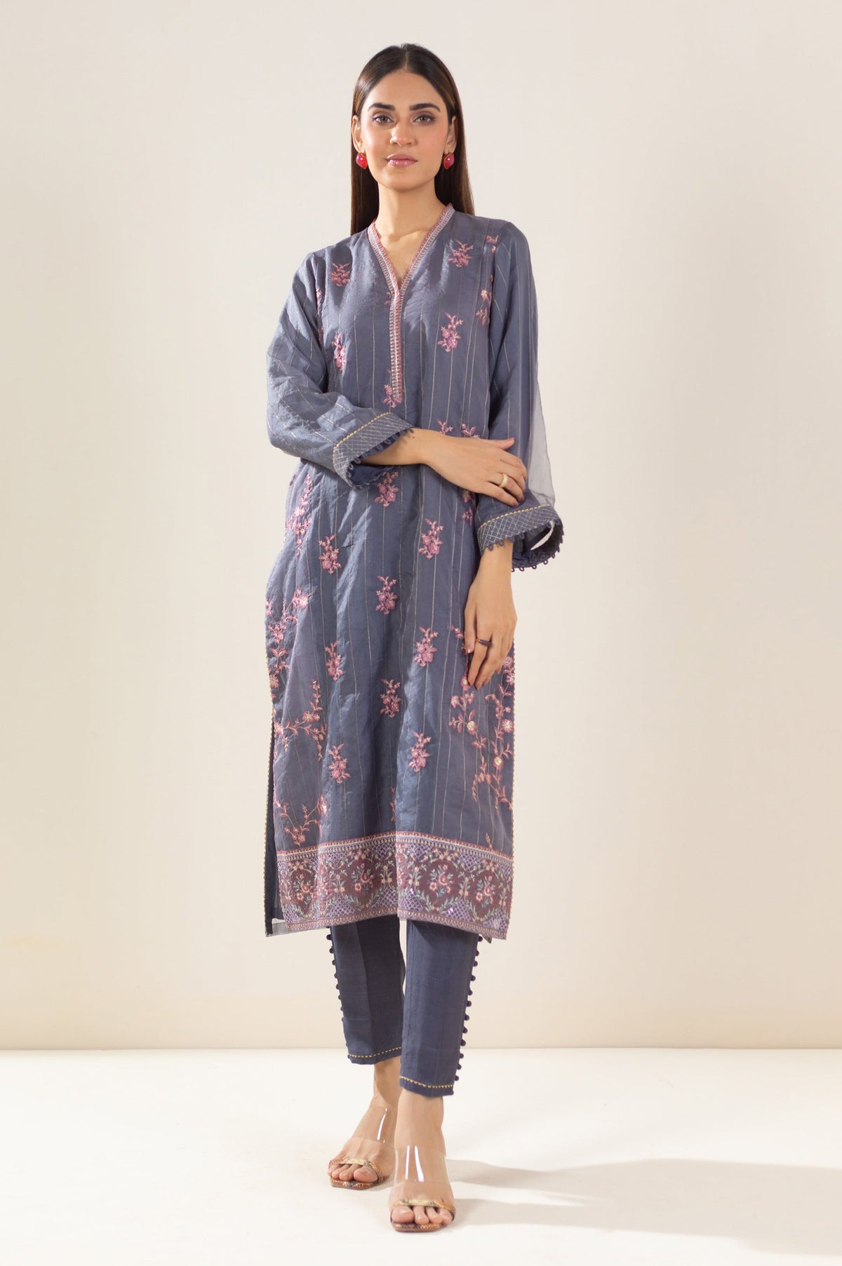 Zeen | Summer Collection 24 | 33309 -  Zeen Luxury - Original Designer Dress - House of Maryam