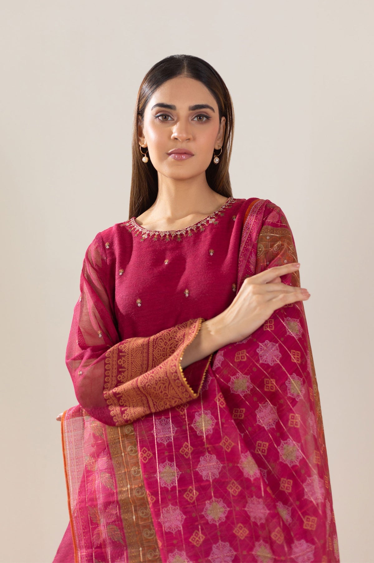 Zeen | Summer Collection 24 | 34104 -  Zeen Luxury - Original Designer Dress - House of Maryam