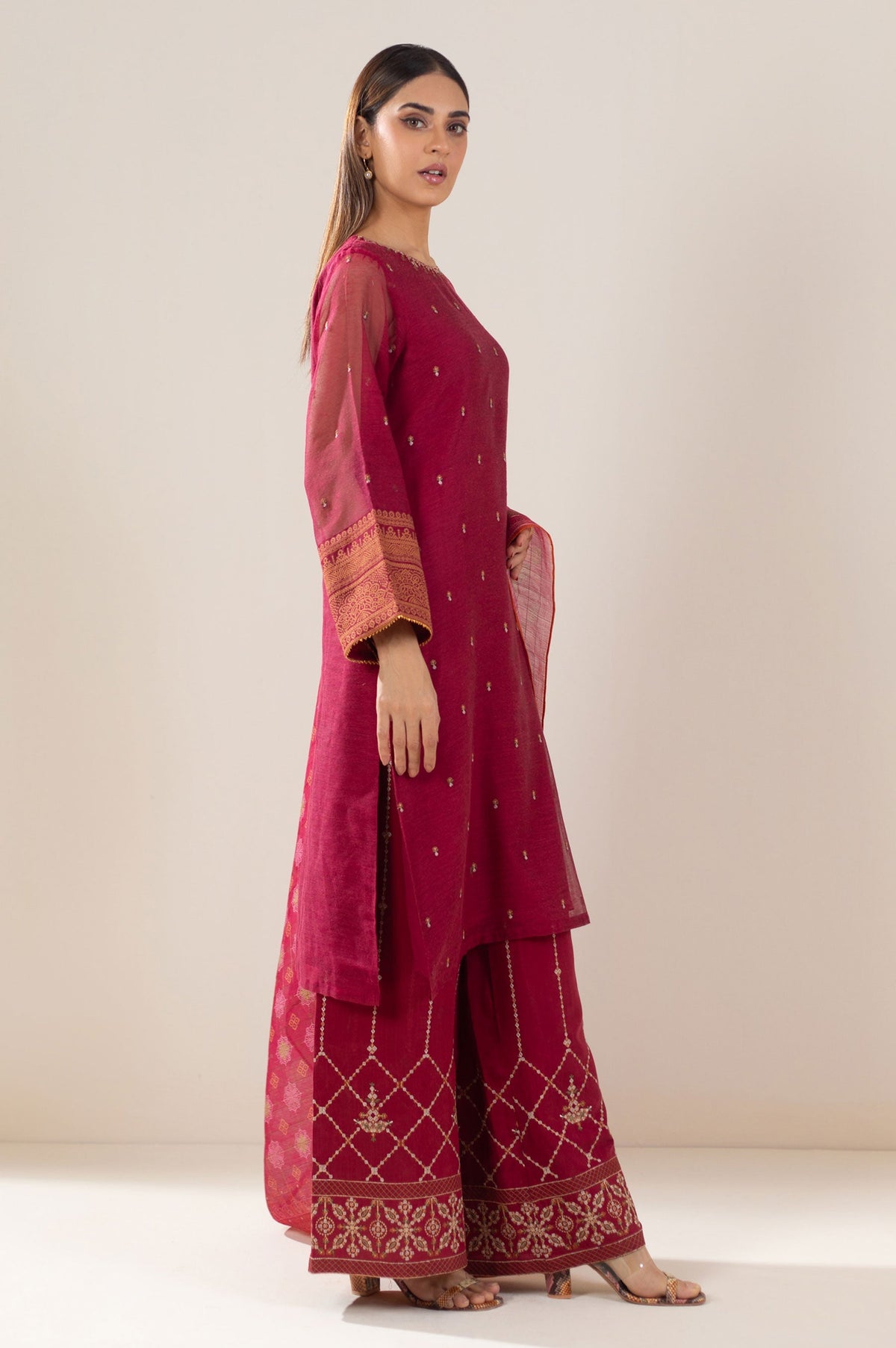 Zeen | Summer Collection 24 | 34104 -  Zeen Luxury - Original Designer Dress - House of Maryam