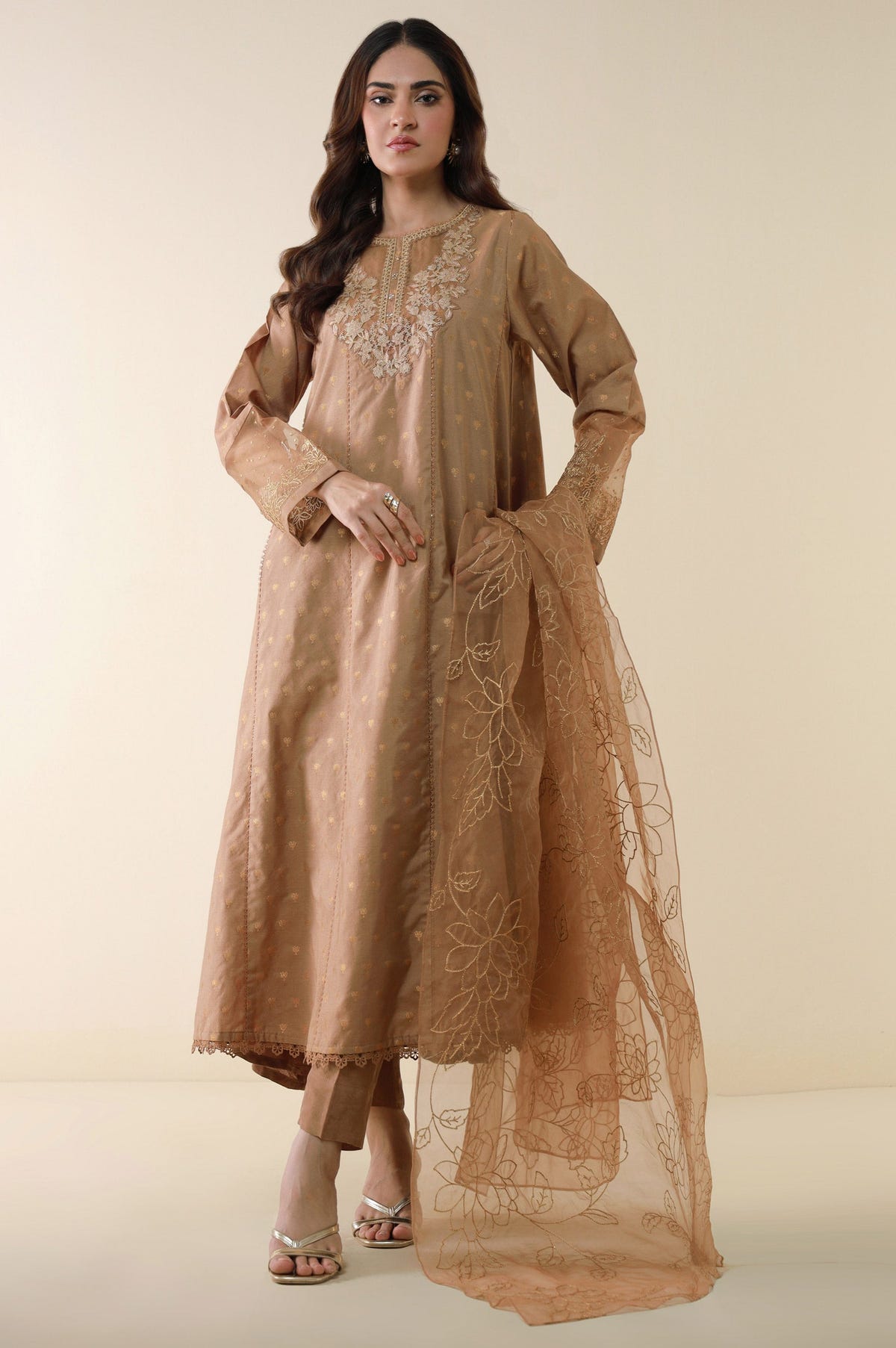 Zeen | Summer Collection 24 | 34106 -  Zeen Luxury - Original Designer Dress - House of Maryam