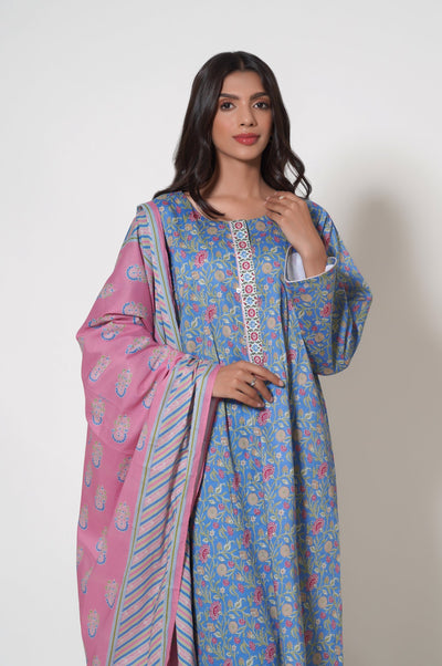 Zeen | Summer Collection 24 | 33627 -  Zeen Luxury - Original Designer Dress - House of Maryam
