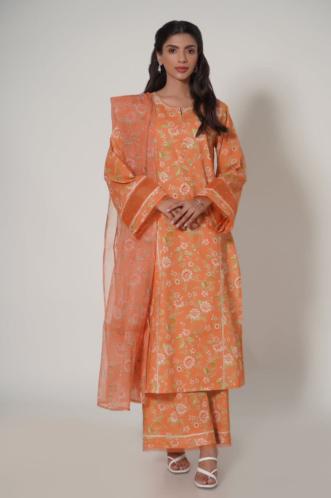 Zeen | Summer Collection 24 | 33624 -  Zeen Luxury -  House of Maryam