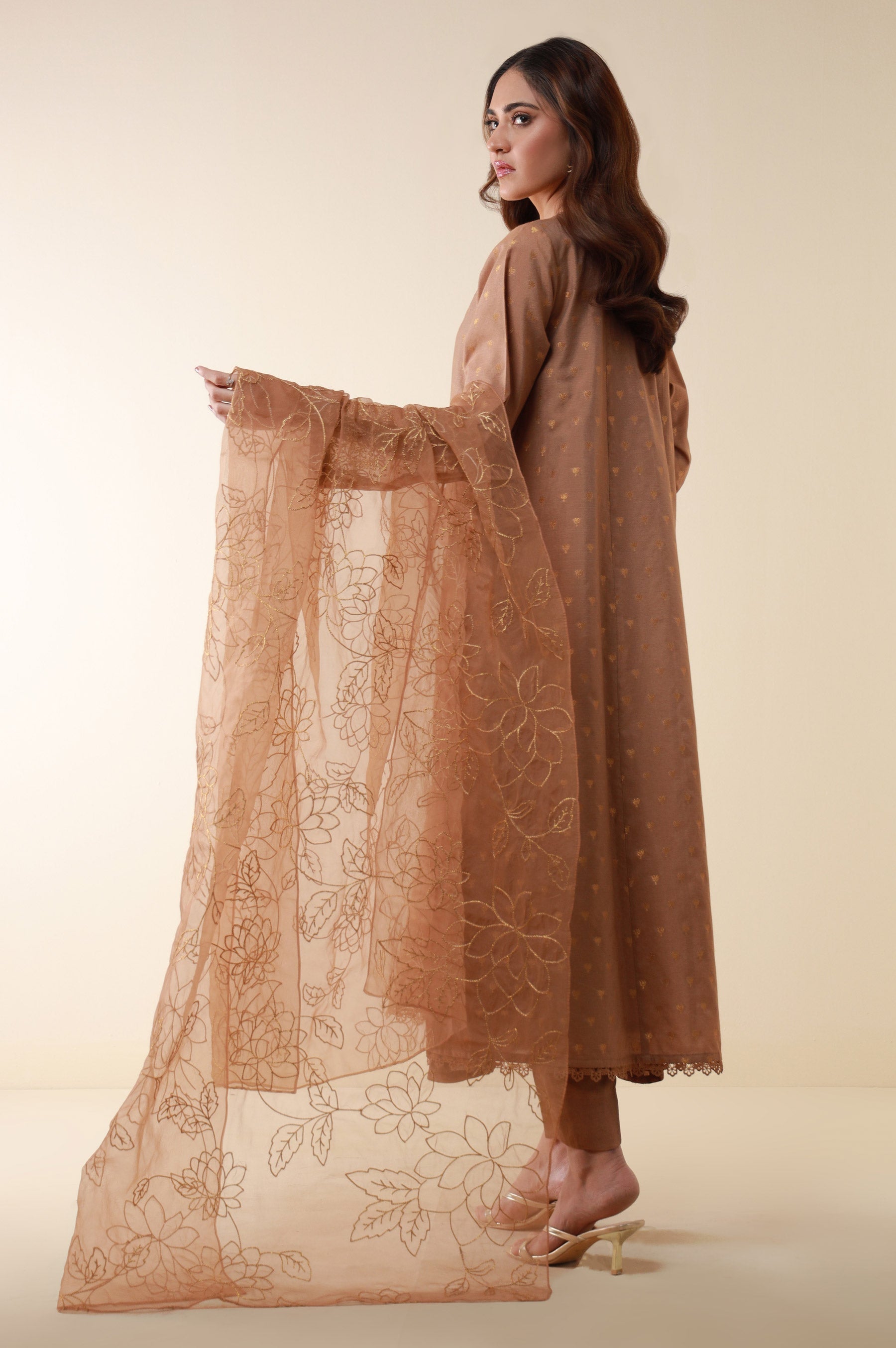 Zeen | Summer Collection 24 | 33302 -  Zeen Luxury -  House of Maryam