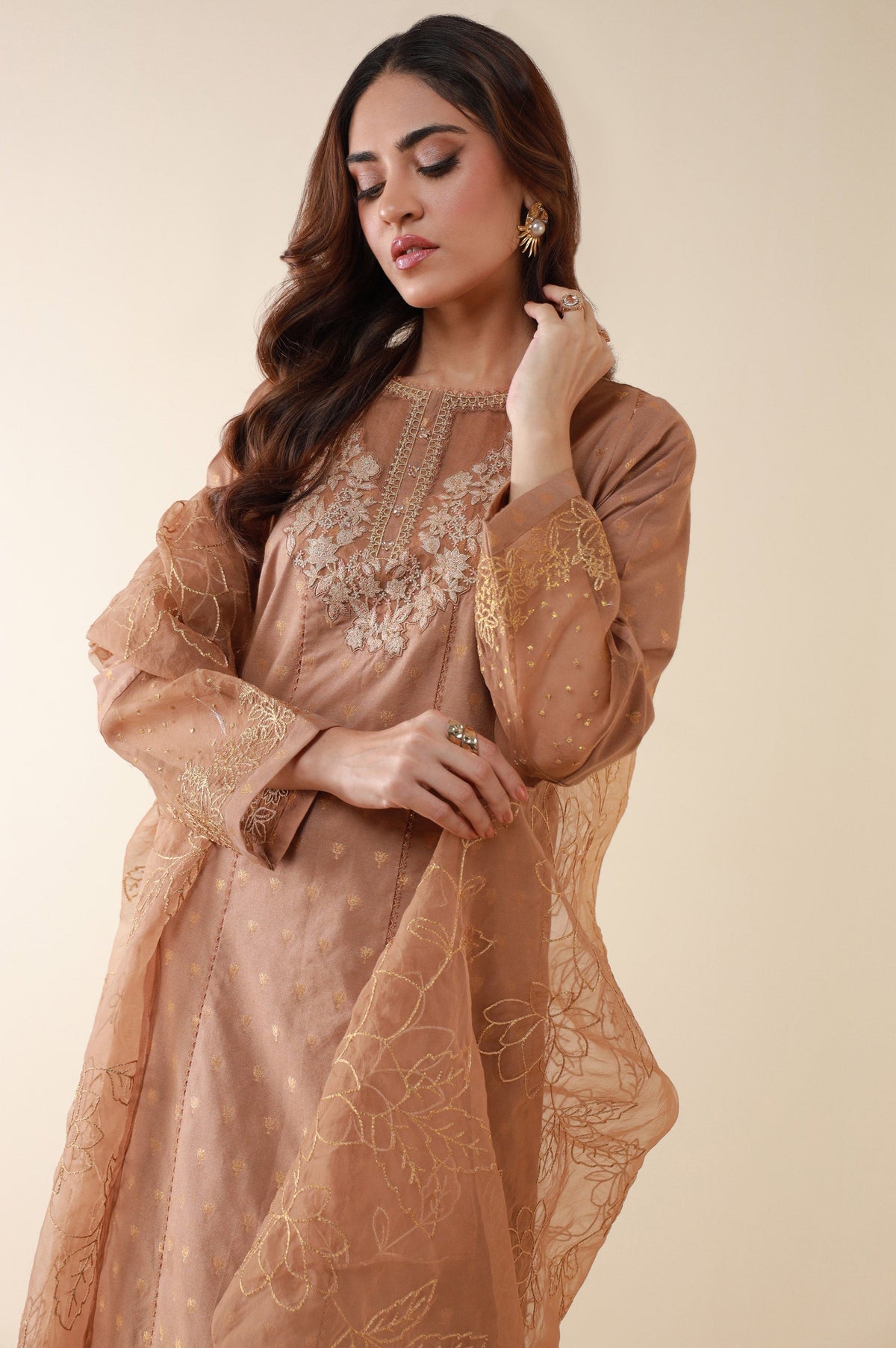 Zeen | Summer Collection 24 | 34106 -  Zeen Luxury - Original Designer Dress - House of Maryam
