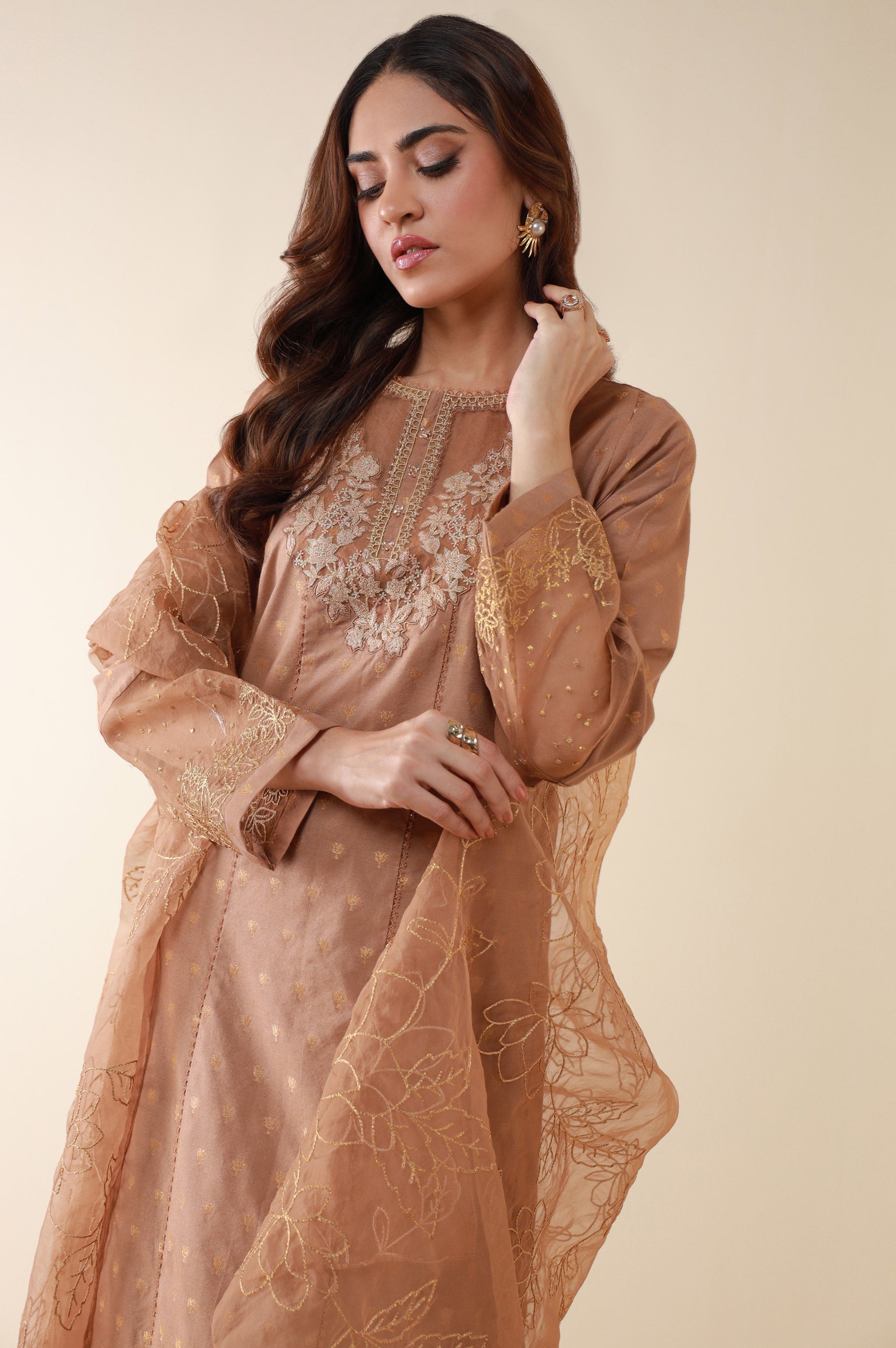 Zeen | Summer Collection 24 | 34106 by Designer Zeen - House of Maryam - Pakistani Designer Ethnic Wear in {{ shop.shopifyCountryName }}