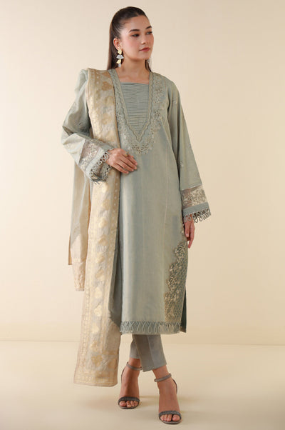 Zeen | Summer Collection 24 | 34111 -  Zeen Luxury - Original Designer Dress - House of Maryam