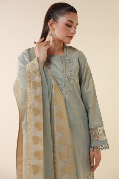 Zeen | Summer Collection 24 | 34111 -  Zeen Luxury - Original Designer Dress - House of Maryam