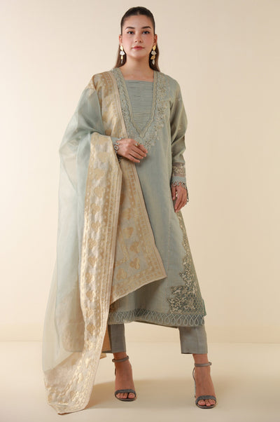 Zeen | Summer Collection 24 | 34111 -  Zeen Luxury - Original Designer Dress - House of Maryam