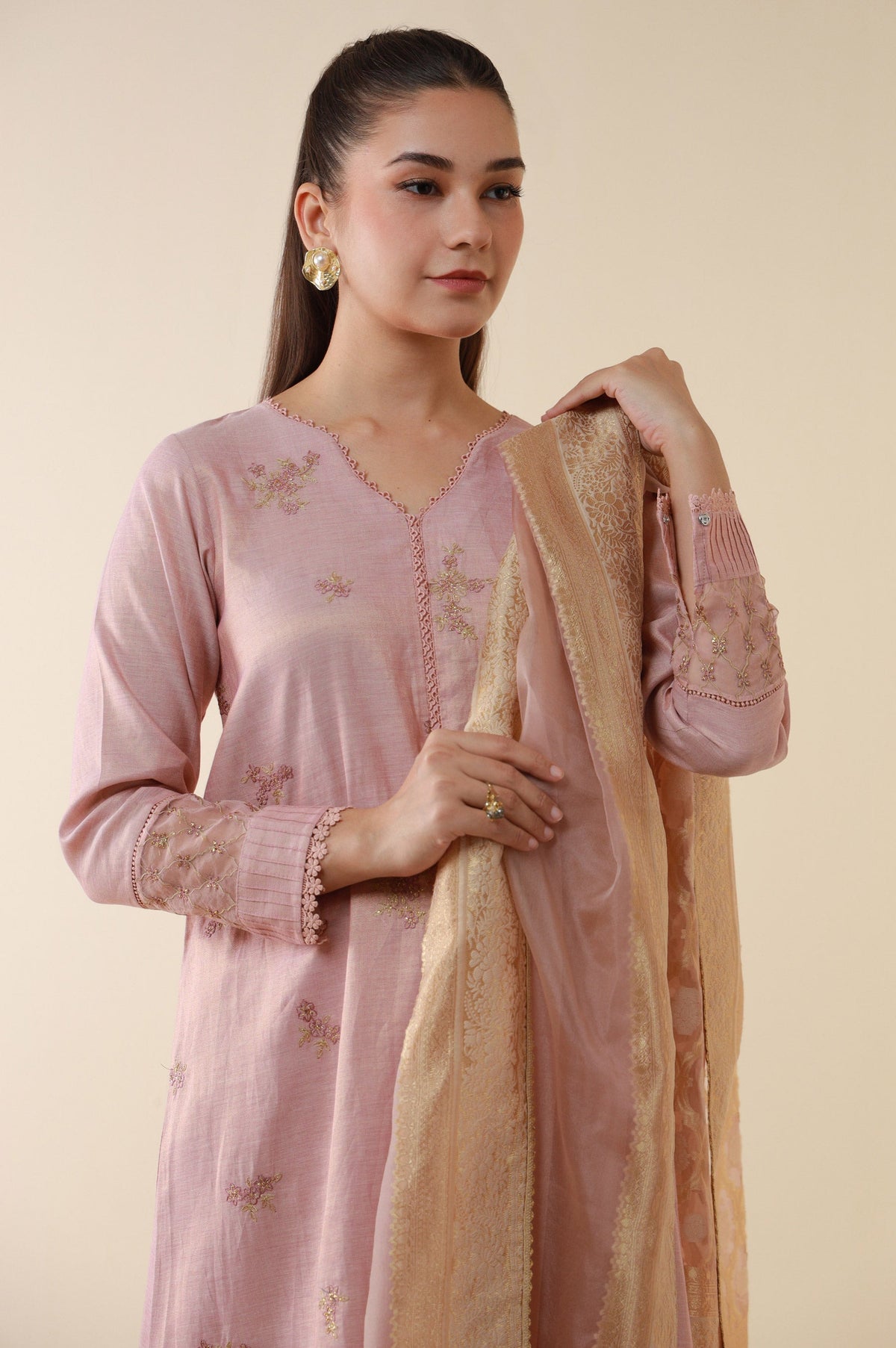 Zeen | Summer Collection 24 | 34112 -  Zeen Luxury - Original Designer Dress - House of Maryam