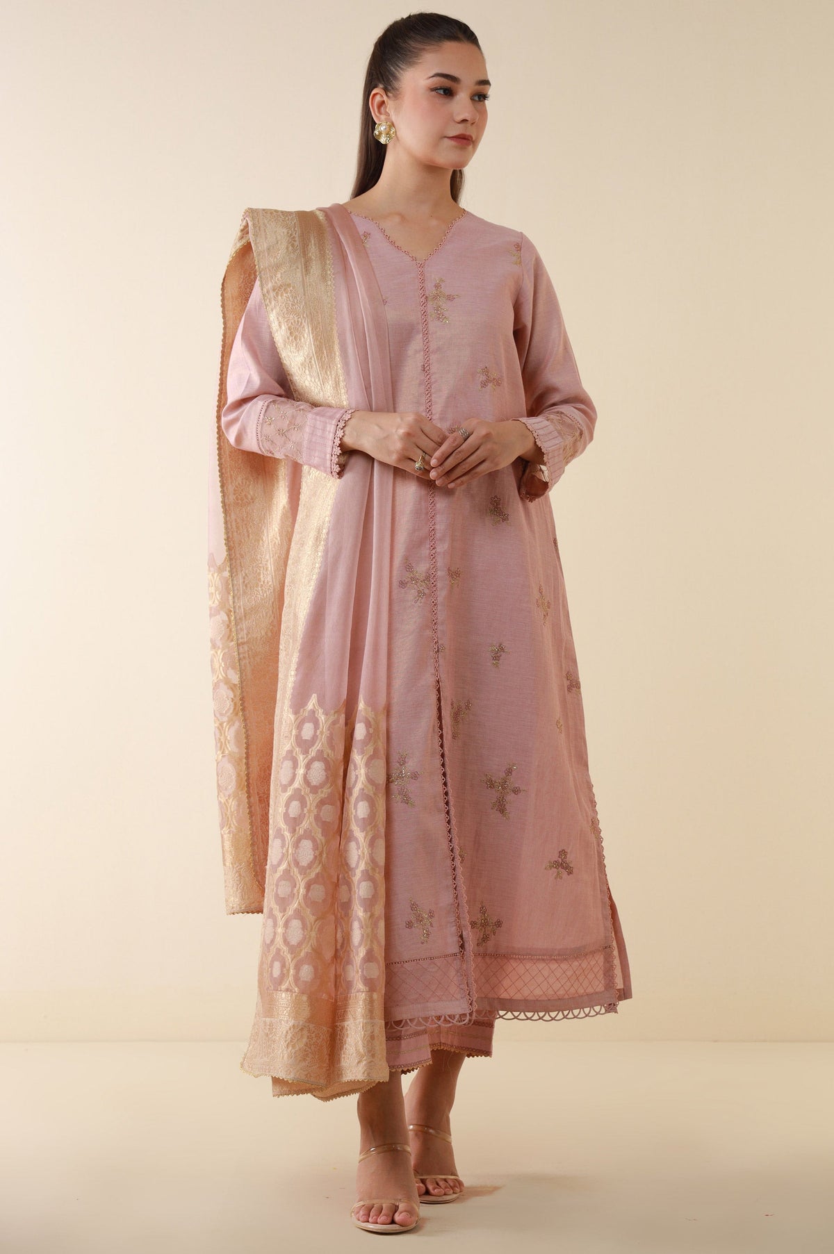 Zeen | Summer Collection 24 | 34112 -  Zeen Luxury - Original Designer Dress - House of Maryam